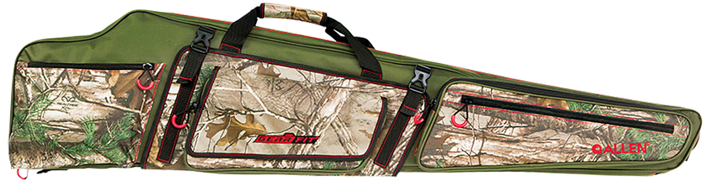 Allen Gear-Fit Dakota CXE 48" Rifle Case Realtree Xtra Camo