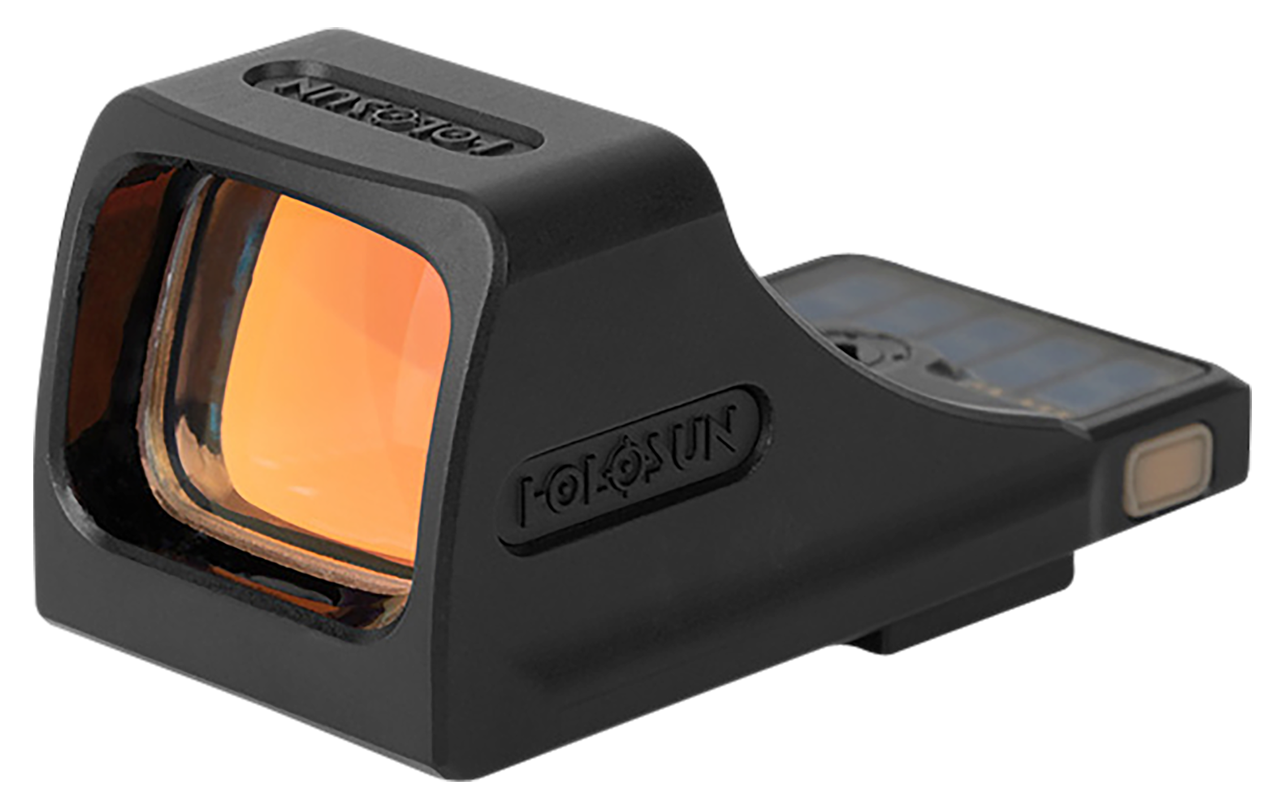 Holosun SCS-VP9-GR 1x 0.58"x0.77" 2 MOA Green Dot/32 MOA Circle Reflex Sight - Black Anodized
