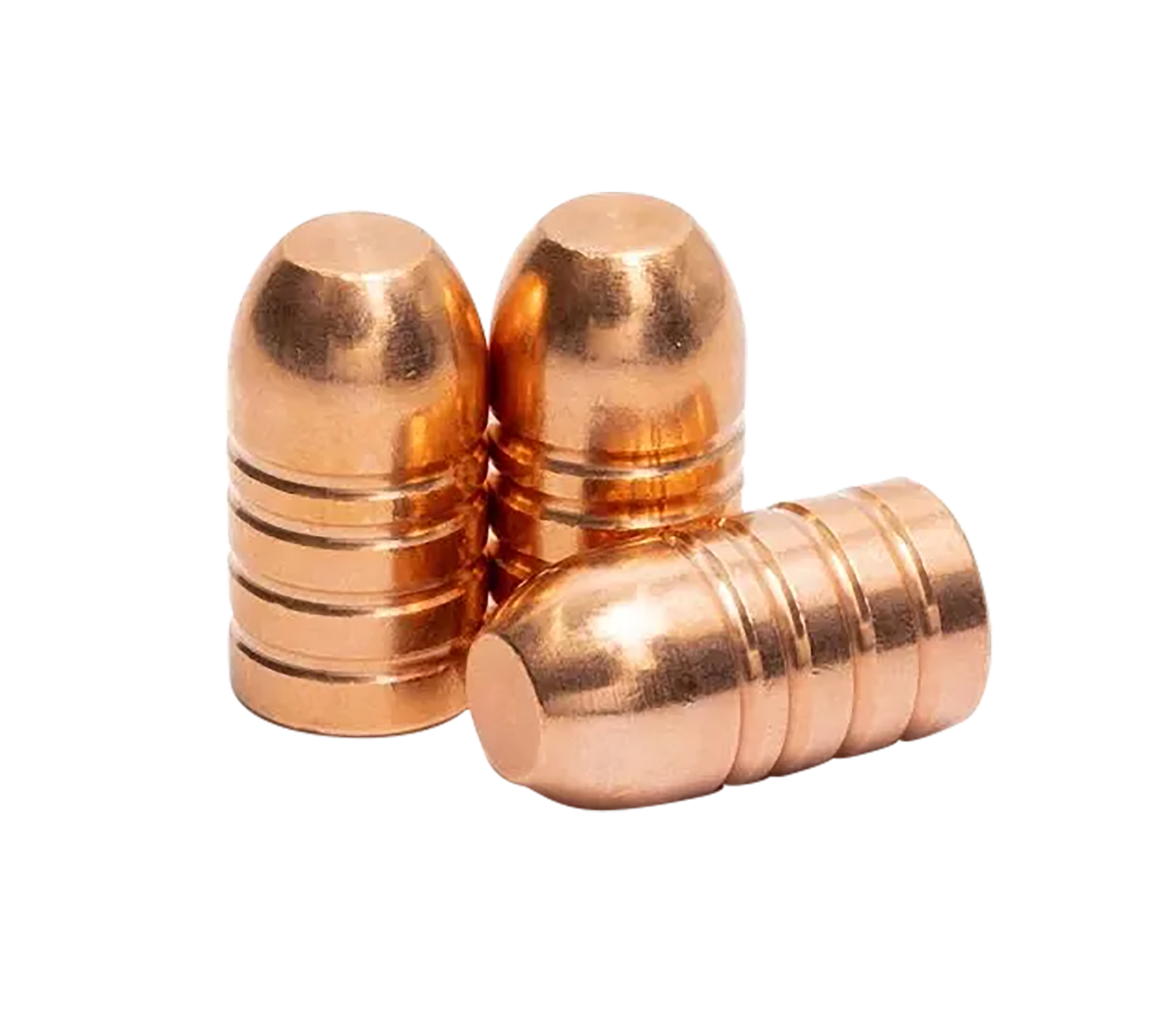 Lehigh Defense Wide Flat Nose 10mm Auto .400 190gr Reloading Bullets - 50/Box