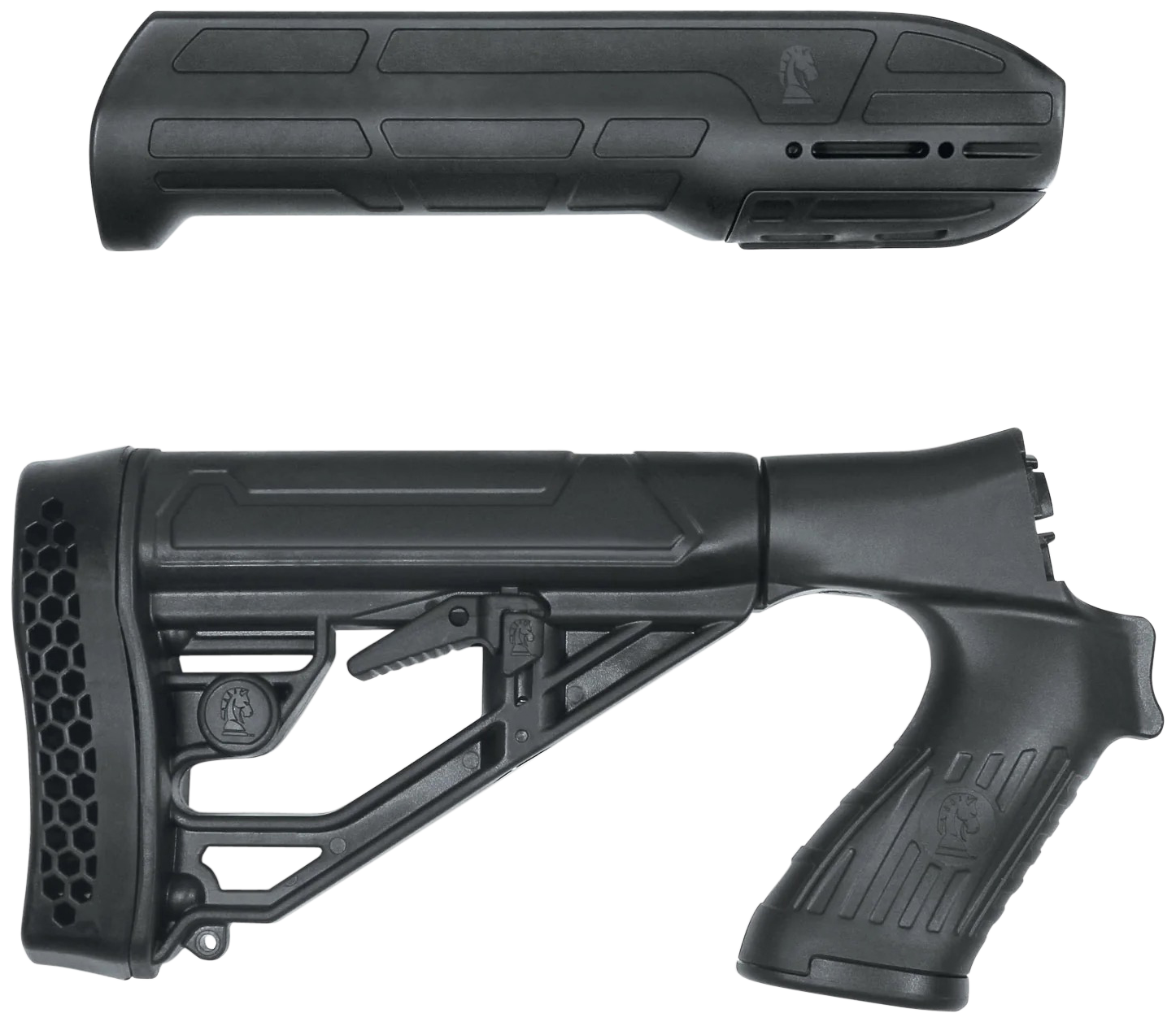 Adaptive Tactical EX Performance Stock & Forend - Mossberg 500/590/88 12 Gauge