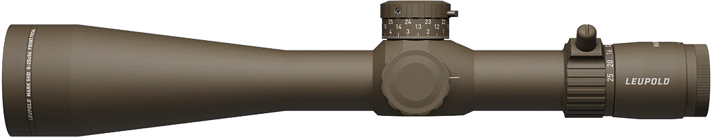 Leupold Mark 5HD 5-25x56mm M5C3 FFP Tremor 3 35mm Tube Dark Earth Rifle Scope