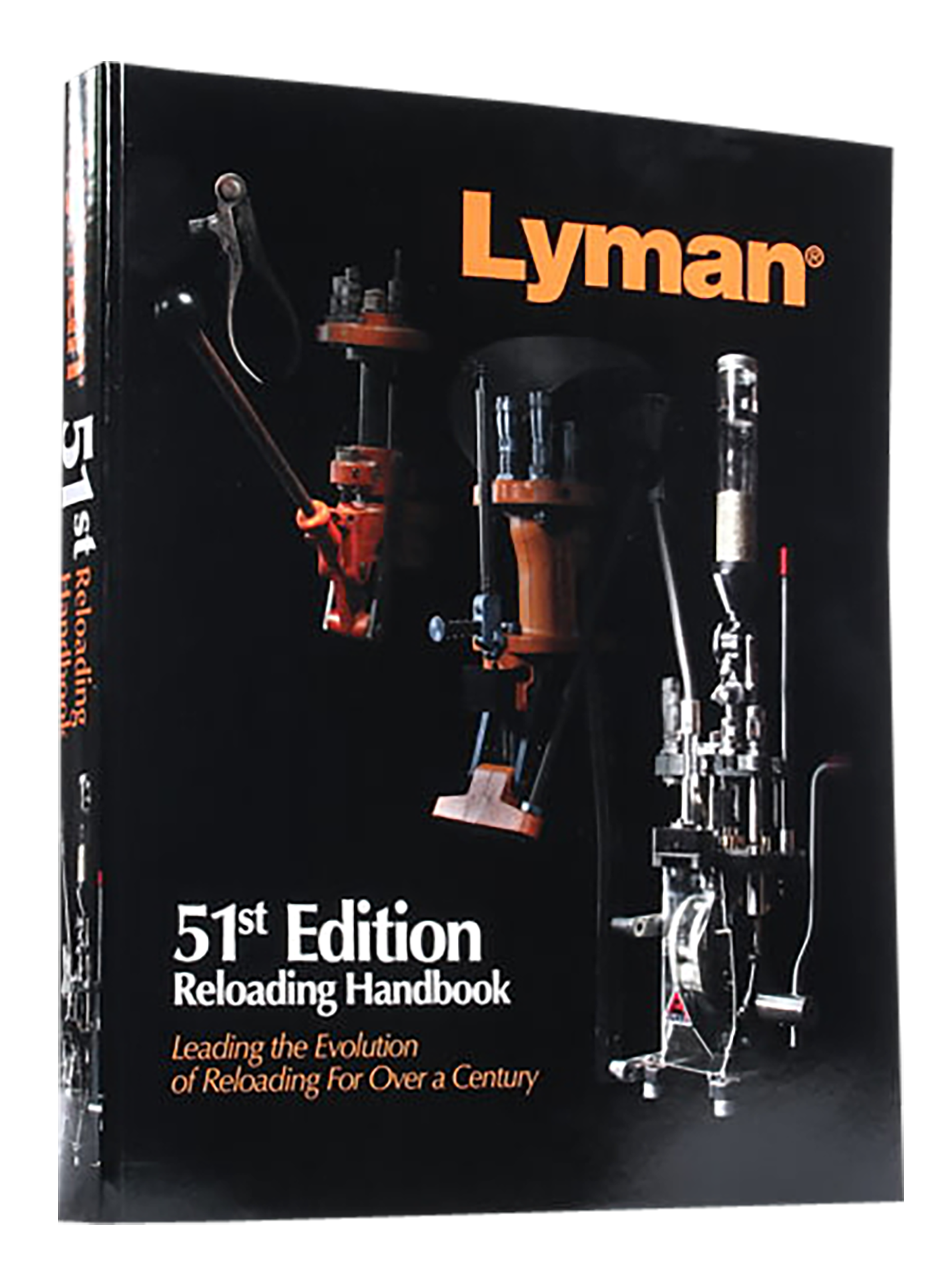 Lyman 51st Edition Reloading Handbook - Softcover
