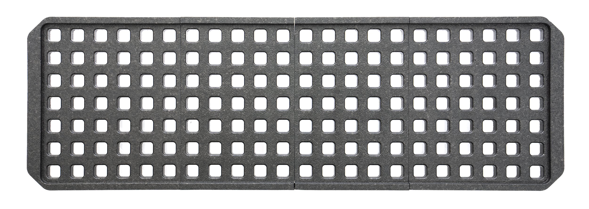 Magpul Industries DAKA Grid Organizer Black Polypropylene for Plano All Weather 2 42" & Rustrictor Cases
