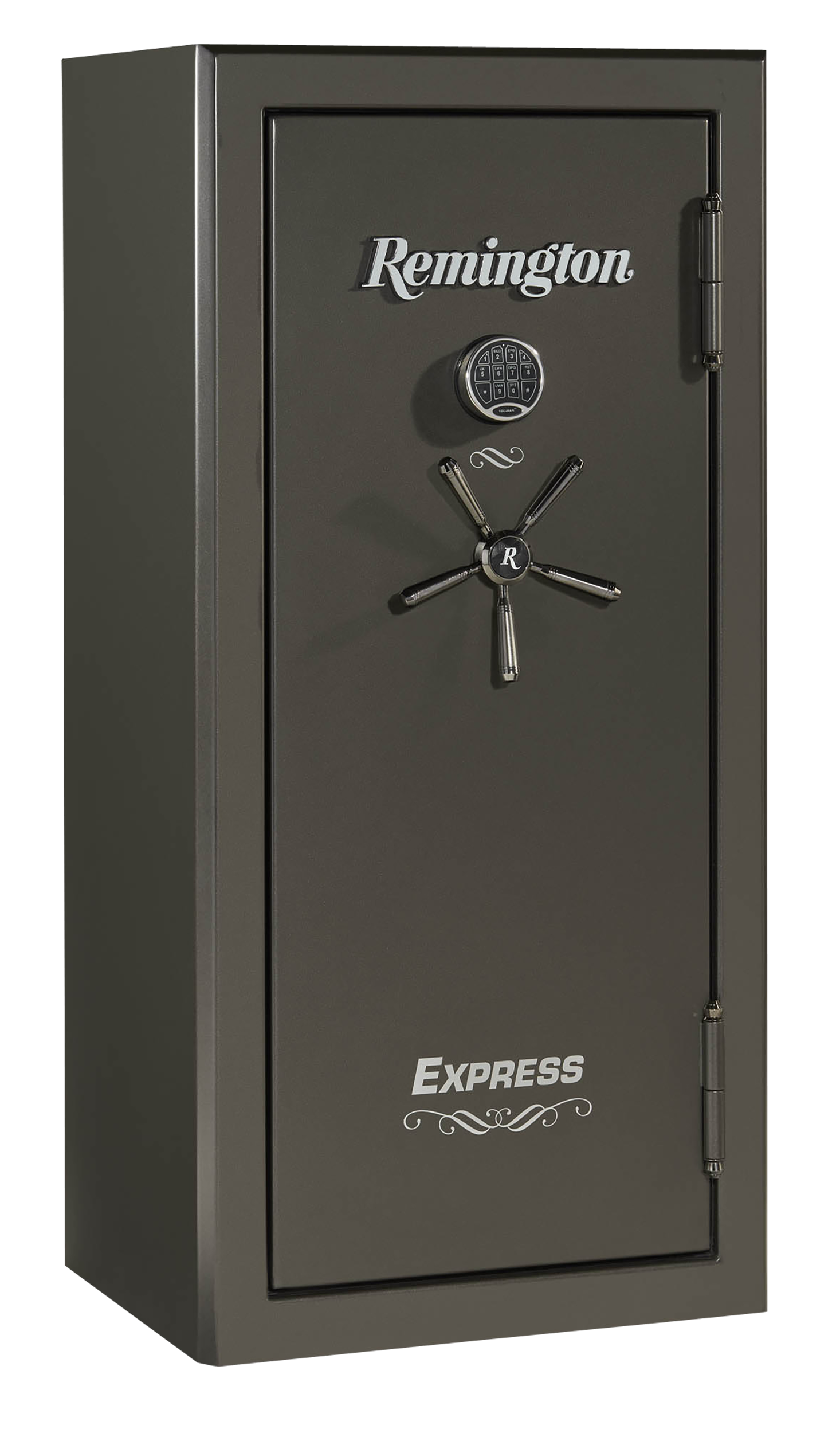 Sports Afield Remington Express 24+4 Gun Safe - 60 Min Fire Rated - Electronic Lock