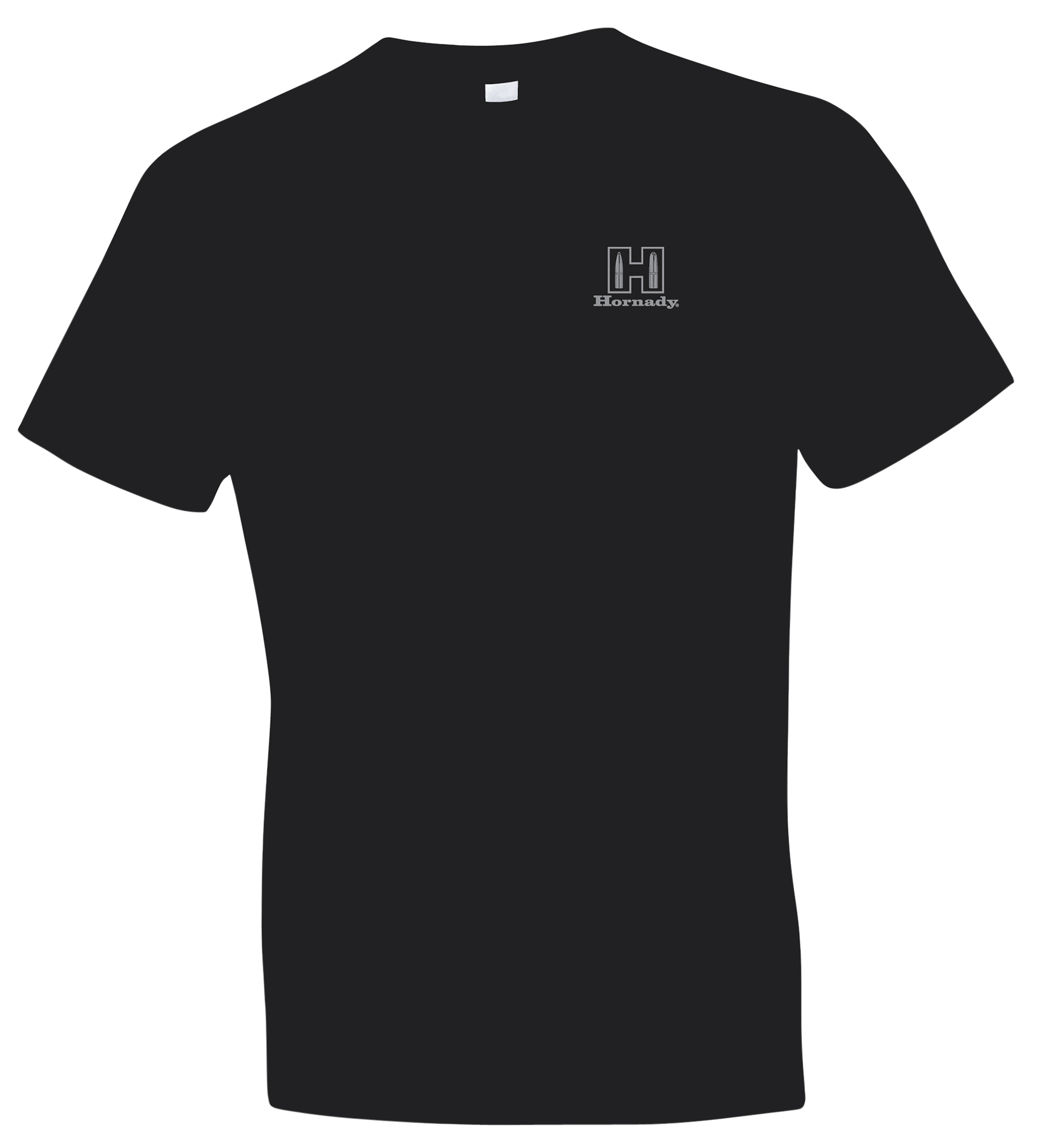 Horizon Design Fueled By Hornady Black 3XL Short Sleeve T-Shirt