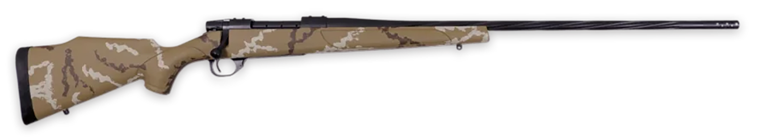 Weatherby Vanguard Outfitter 25-06 Rem 24" 5+1 Bolt Rifle