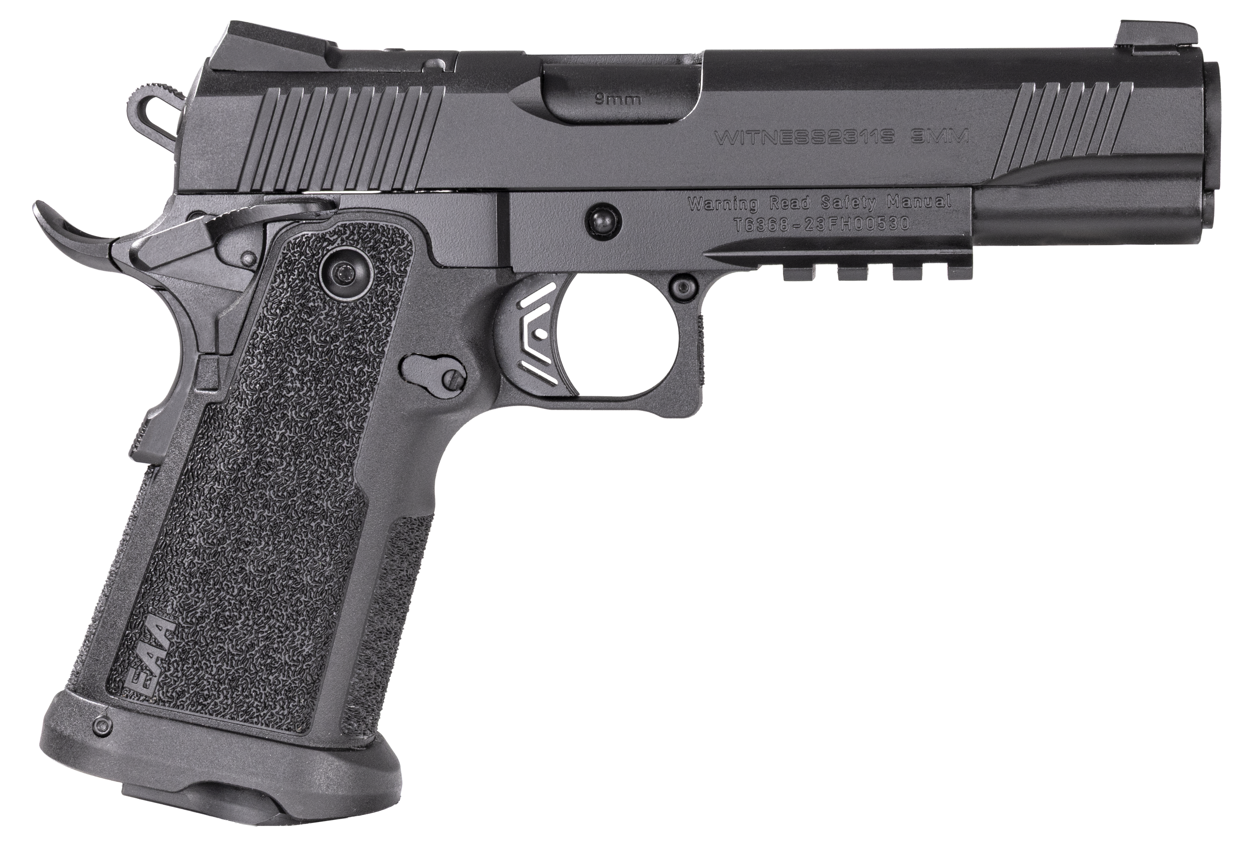 EAA Girsan Witness2311 9mm Luger 5" 17+1 Semi-Auto Pistol