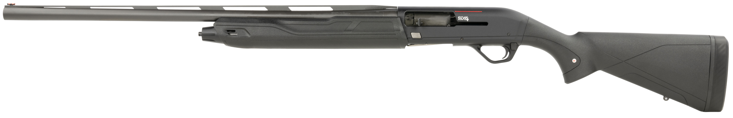 Winchester Guns SX4 12 Gauge 26" 3" Chamber 4+1 Semi-Auto Shotgun - Left Hand - Matte Black
