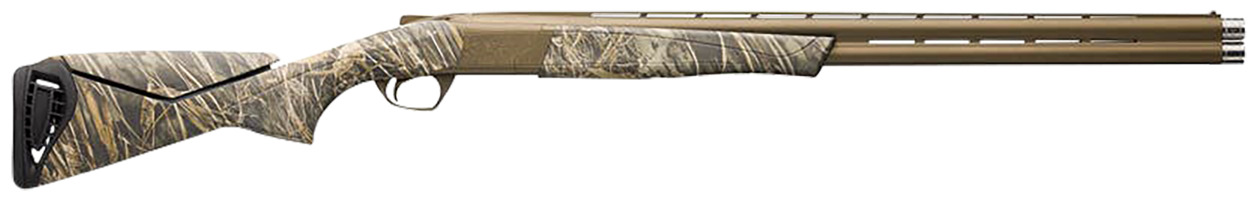 Browning Cynergy Wicked Wing 12 Gauge 3.5" 2-Rd 28" O/U Shotgun - Realtree Max-7