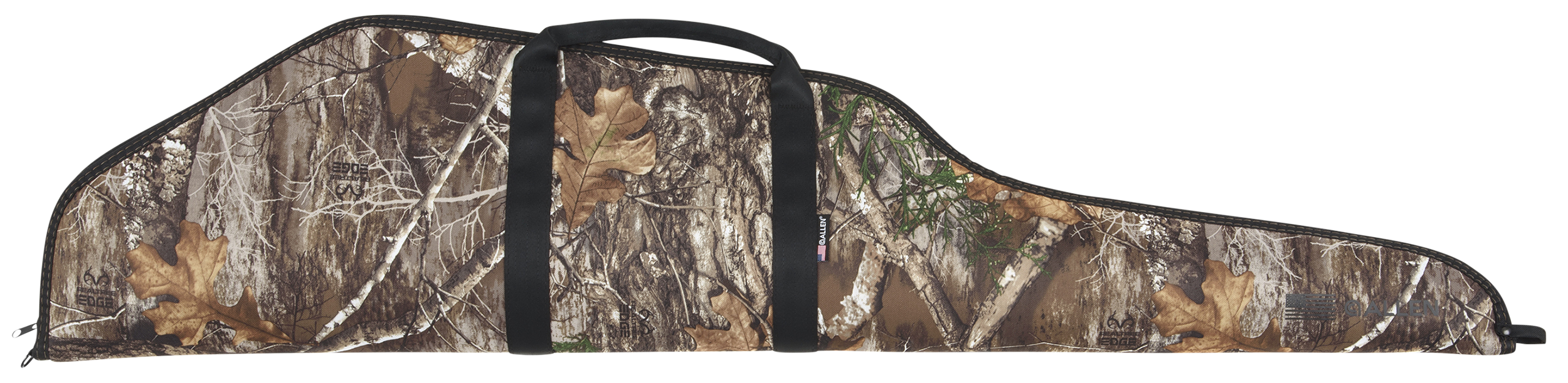 Allen Leadville 48" Rifle Case Realtree Edge Endura Foam Padding