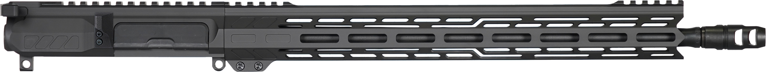 CMMG Resolute 5.7x28mm 16.10" Armor Black M-LOK Complete Upper for AR-15