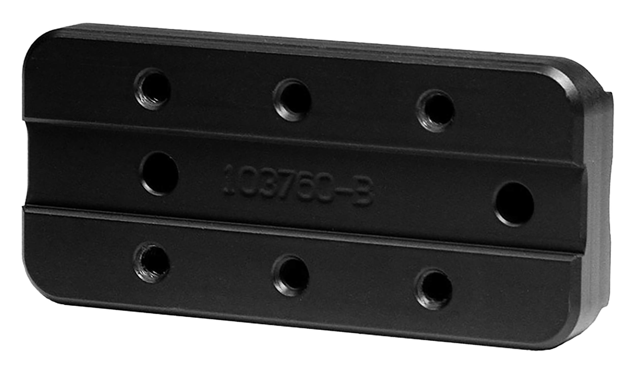 MDT ACC Interior Forend Weights 0.52 lb Each (5 Pack) Black Steel