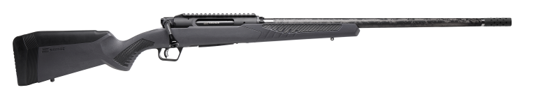 Savage Impulse Mountain Hunter 28 Nosler 24" 2+1 Bolt Action Rifle - Ambidextrous