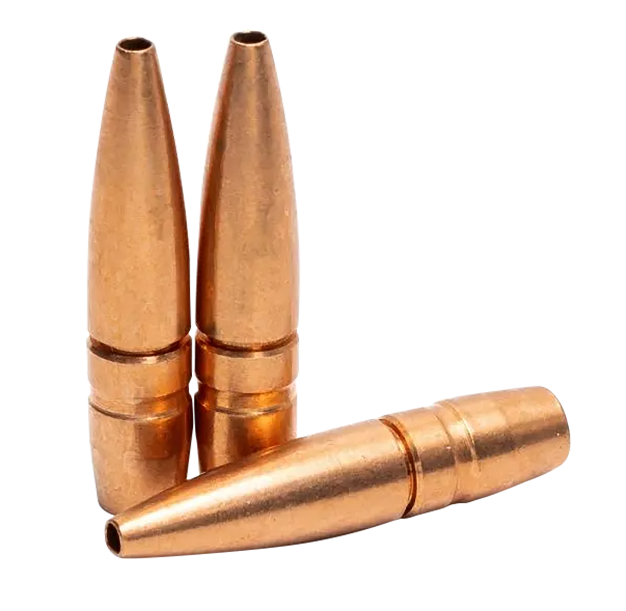 Lehigh Defense Controlled Chaos .270 Win/.270 WSM .277 127gr Solid Copper Reloading Bullets - 50/Box