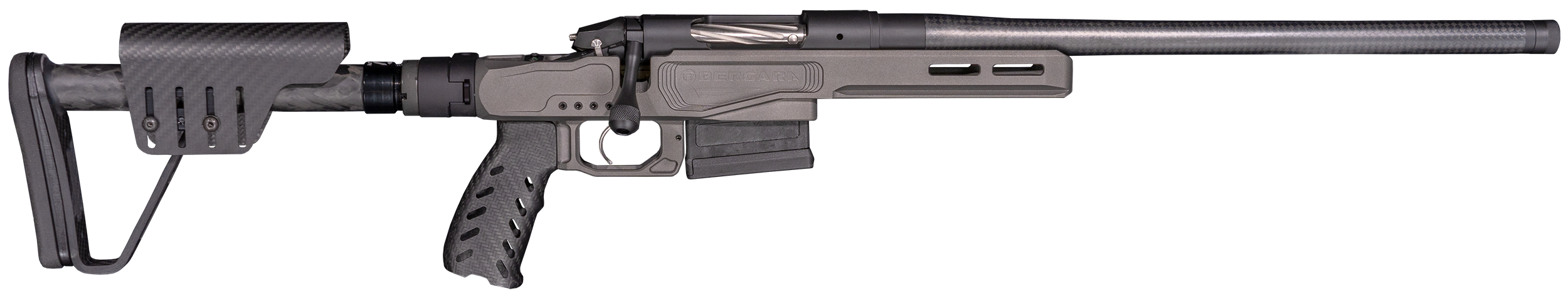 Bergara Rifles Premier MgMicro Lite 308 Win 18" 5+1 Bolt-Action Rifle - Carbon Fiber Barrel