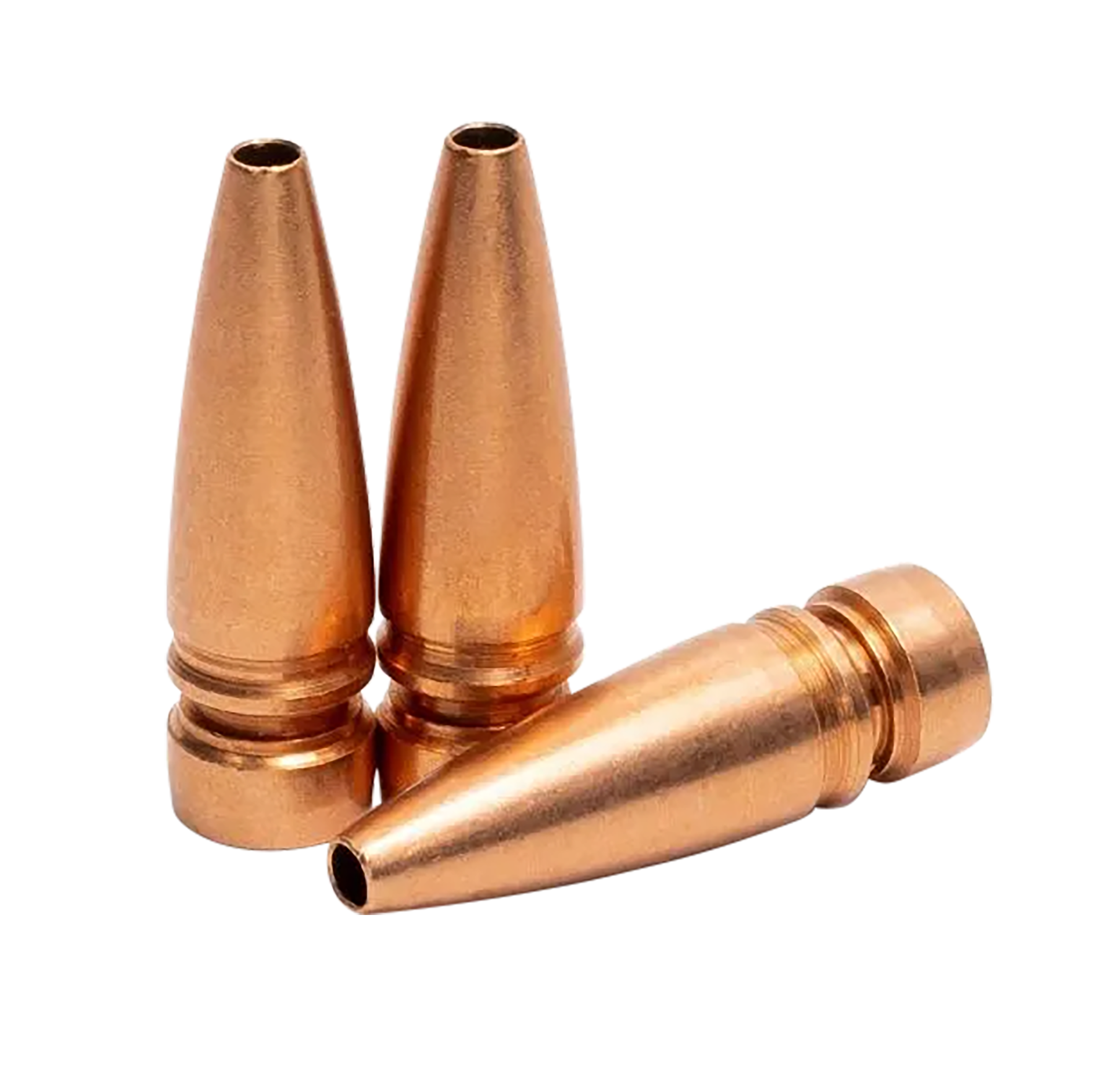 Lehigh Defense Controlled Chaos .300 Blackout .308 115gr Lead-Free Copper Bullets - 50/Box