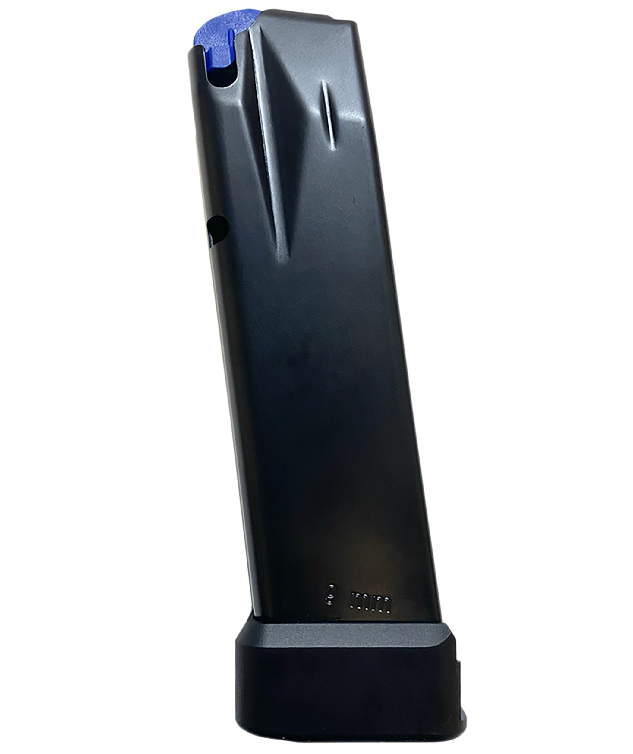 Walther Arms PDP Compact 9mm Luger 18-Rd Aluminum Magazine - Black