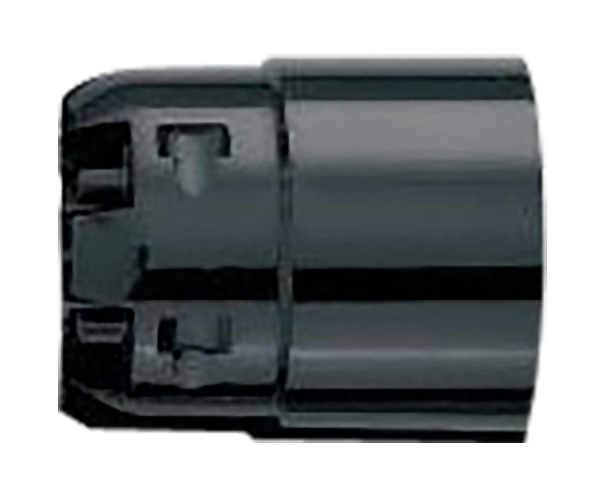 Pietta 1851 Navy Spare Cylinder .44 Cal Black Steel