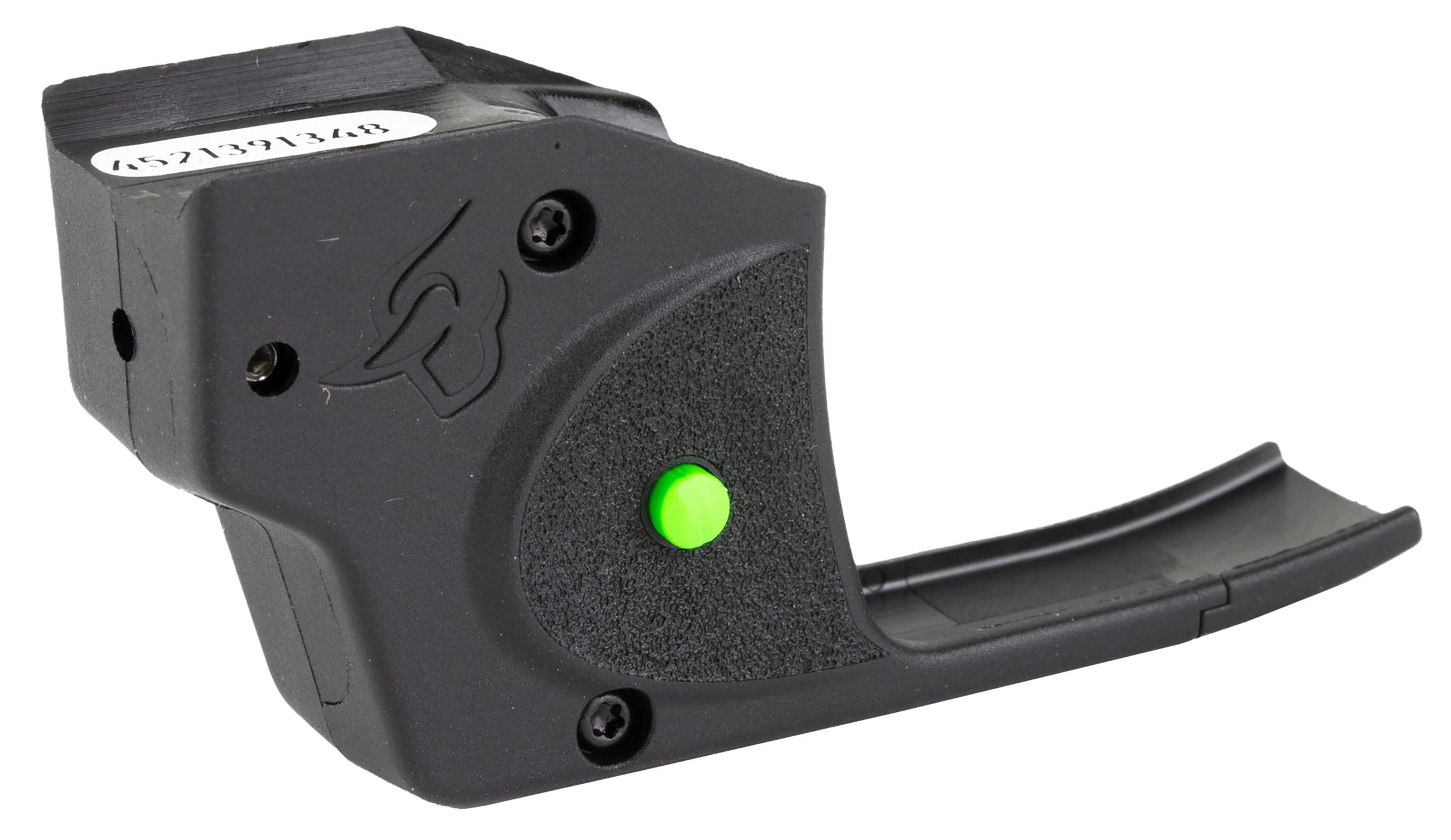 Viridian E-Series Green Laser Sight for Taurus GX4/GX4XL Black