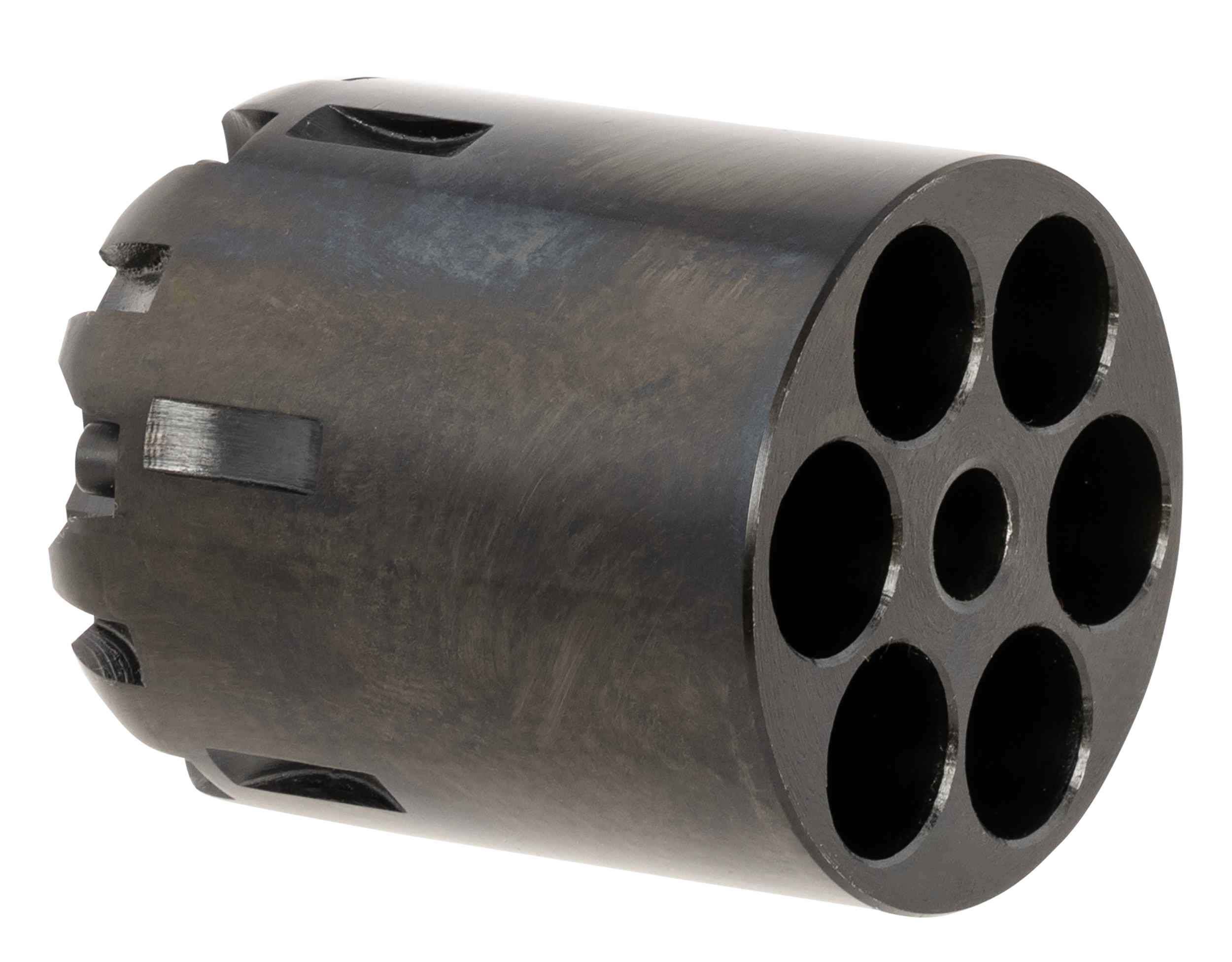 Pietta 1858 New Model Army .44 Cal Spare Cylinder - Black Steel