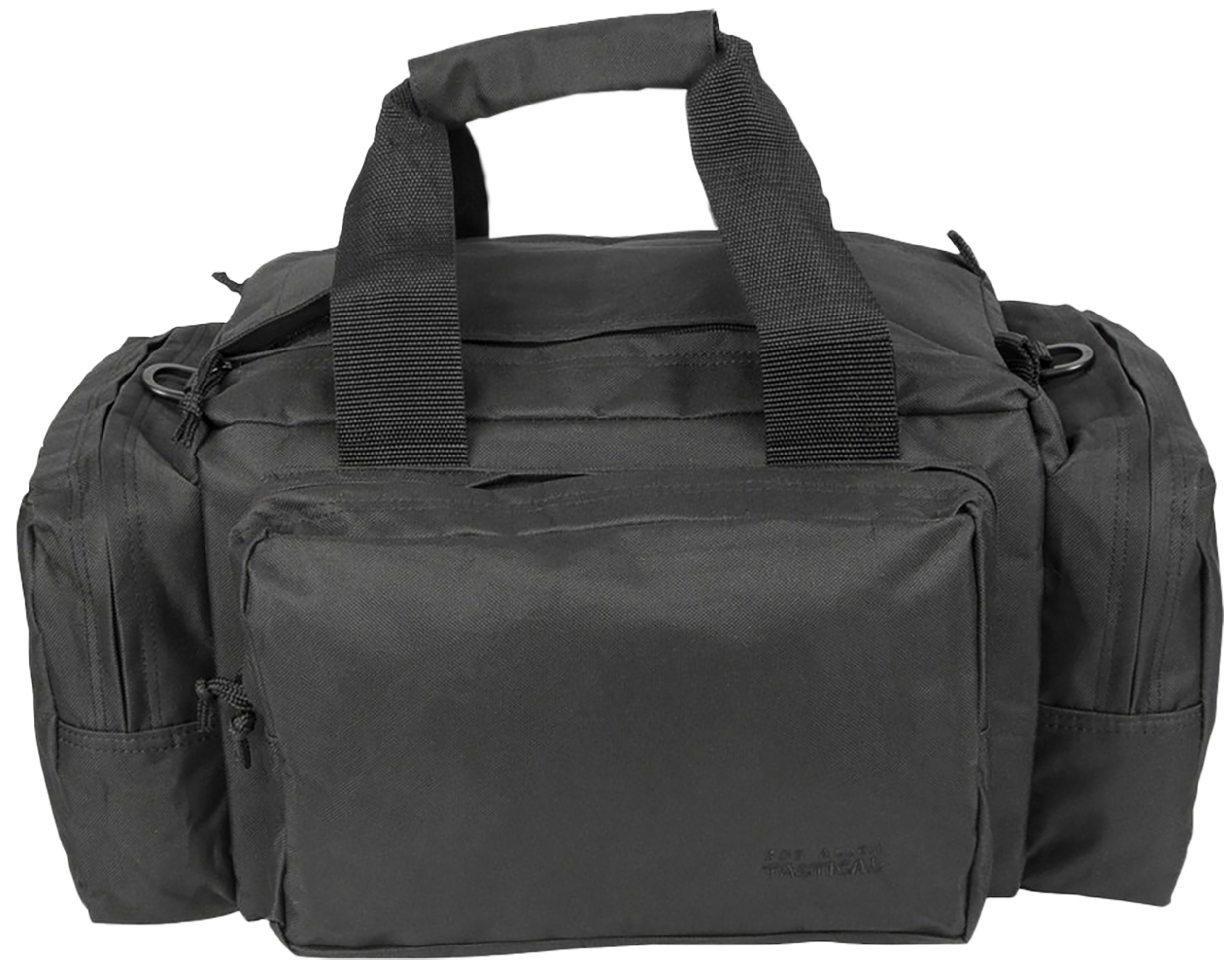 Bob Allen Team Series Range Bag Black Ripstop Nylon