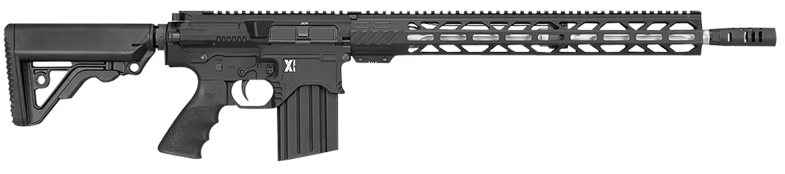Rock River Arms LAR-BT3 X-1 308 Win 18" 20+1 Semi-Auto Rifle