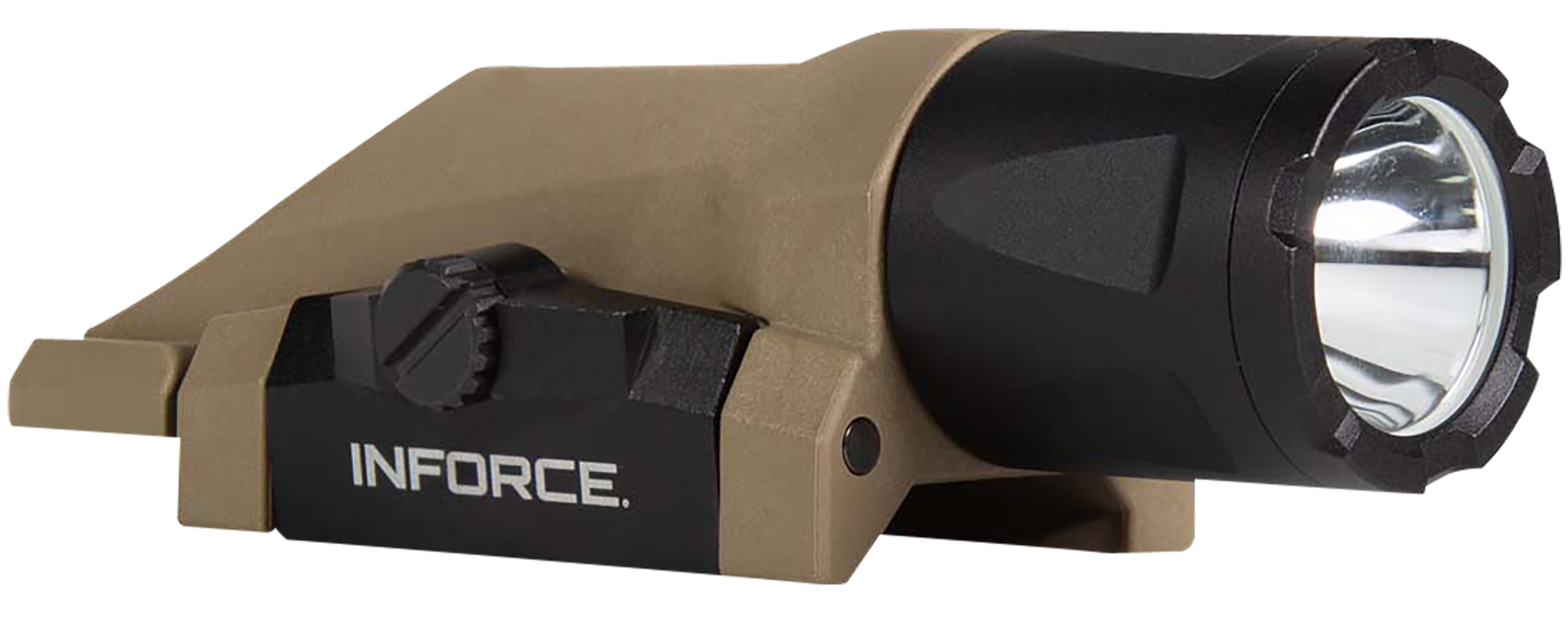 Inforce WML White Gen 3 450 Lumen LED Weapon Light Flat Dark Earth