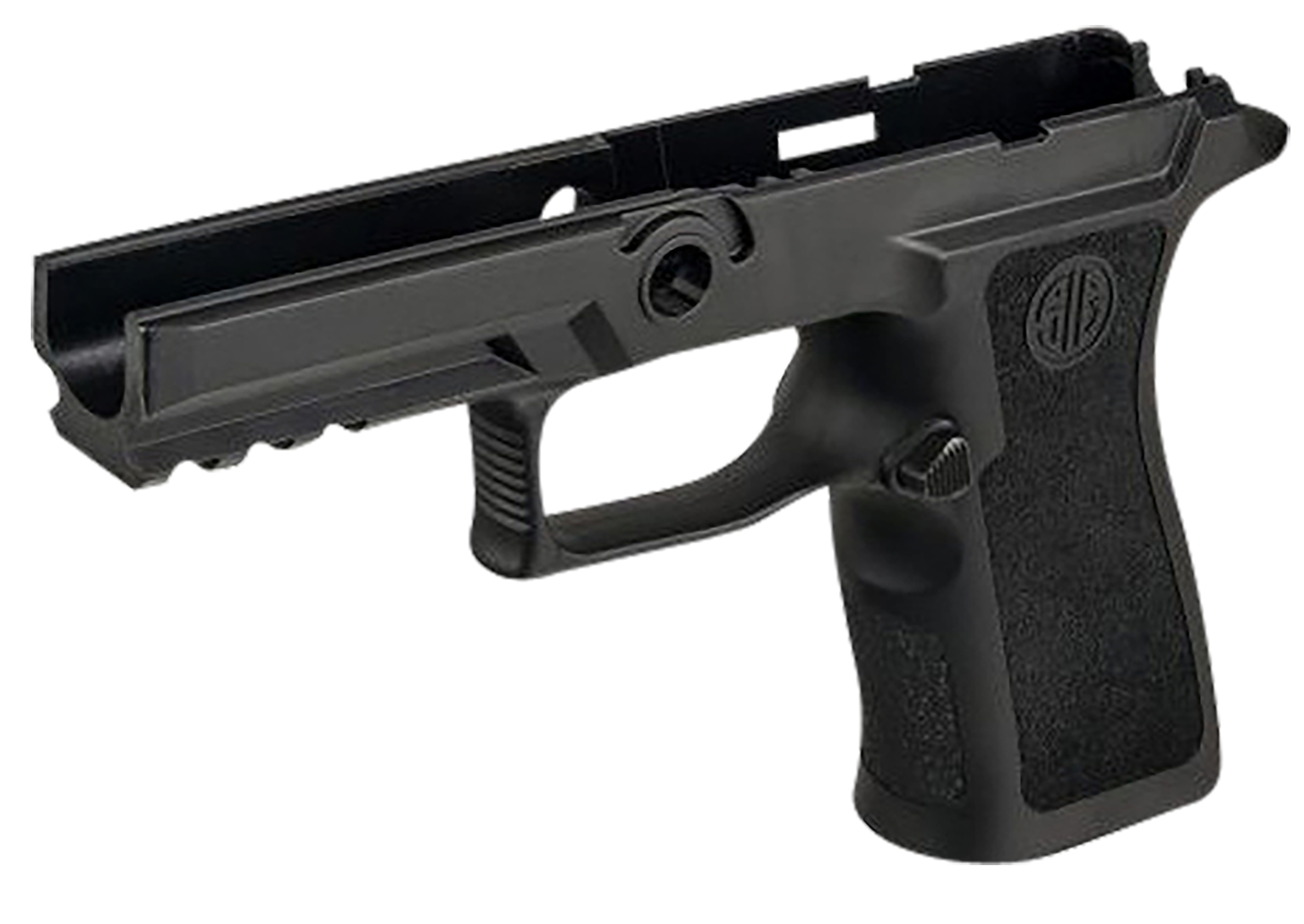 Sig Sauer P320 X-Series Carry Grip Module Large 9mm Luger/40 S&W/357 SIG Black Polymer