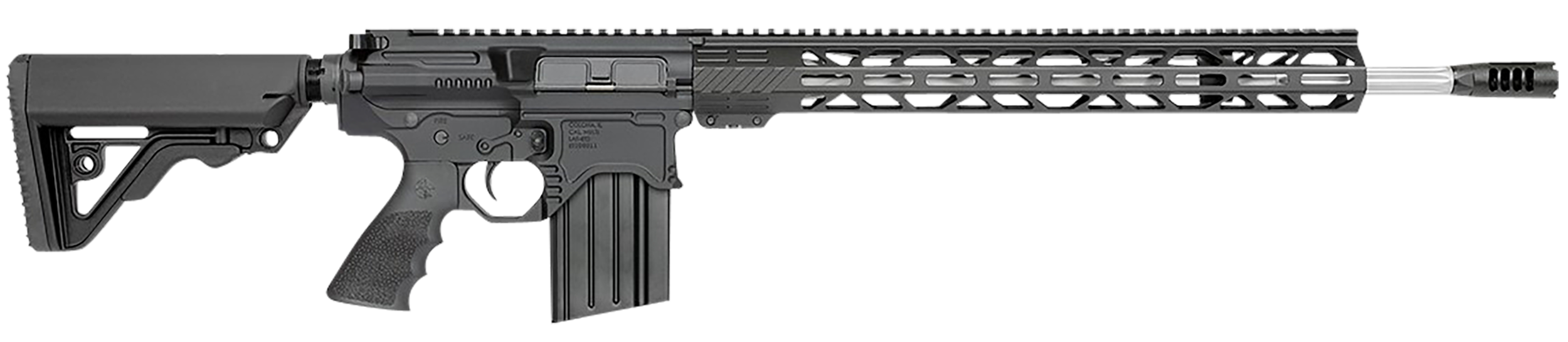 Rock River Arms LAR-BT3 Predator HP 6.5 Creedmoor 20" 20+1 Semi-Auto Rifle