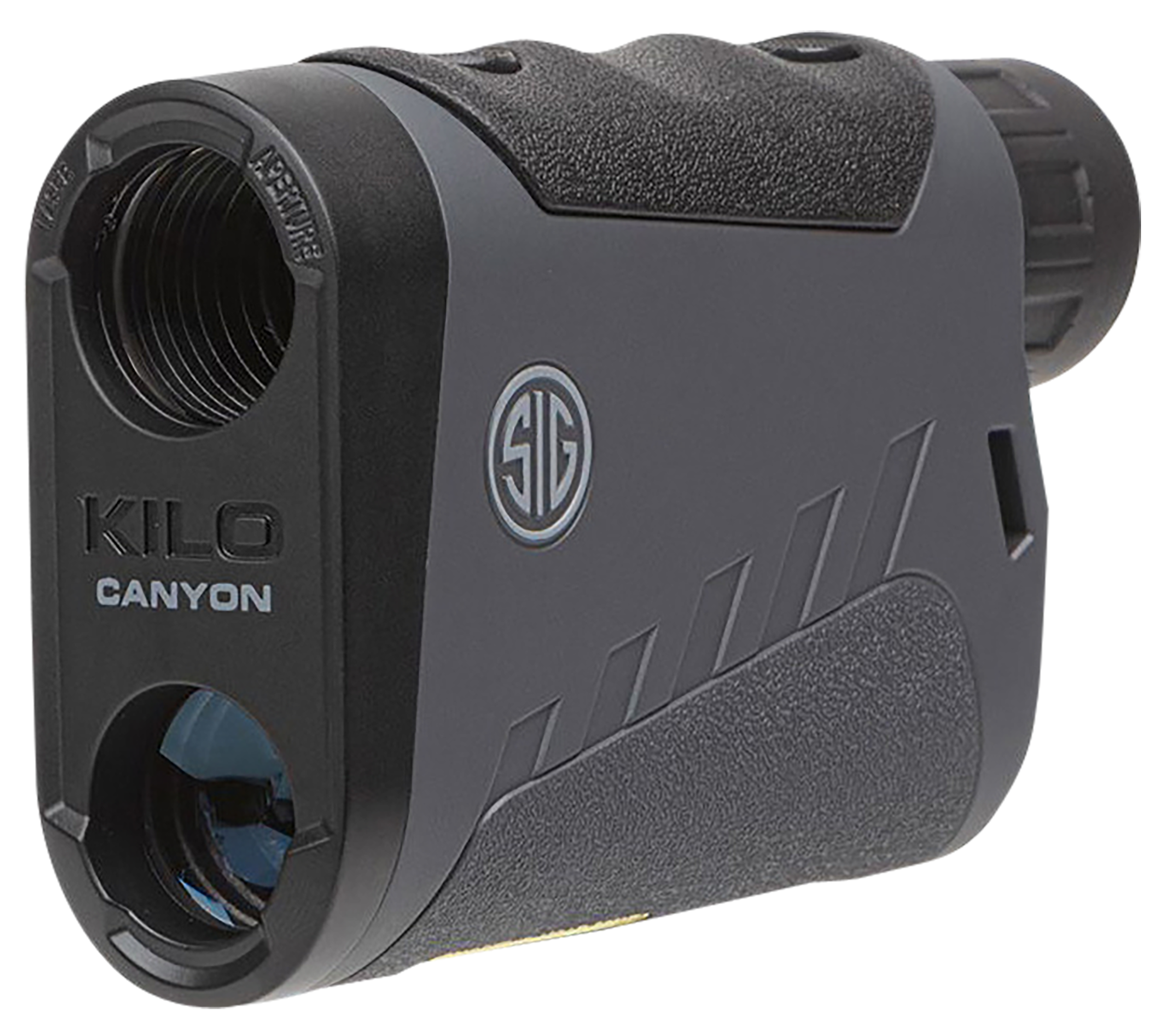 Sig Sauer Electro-Optics Kilo Canyon 6x22mm 3000 yd Laser Rangefinder