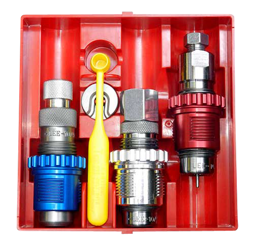 Lee Precision Breech Lock 3-Die Set 45 ACP Carbide