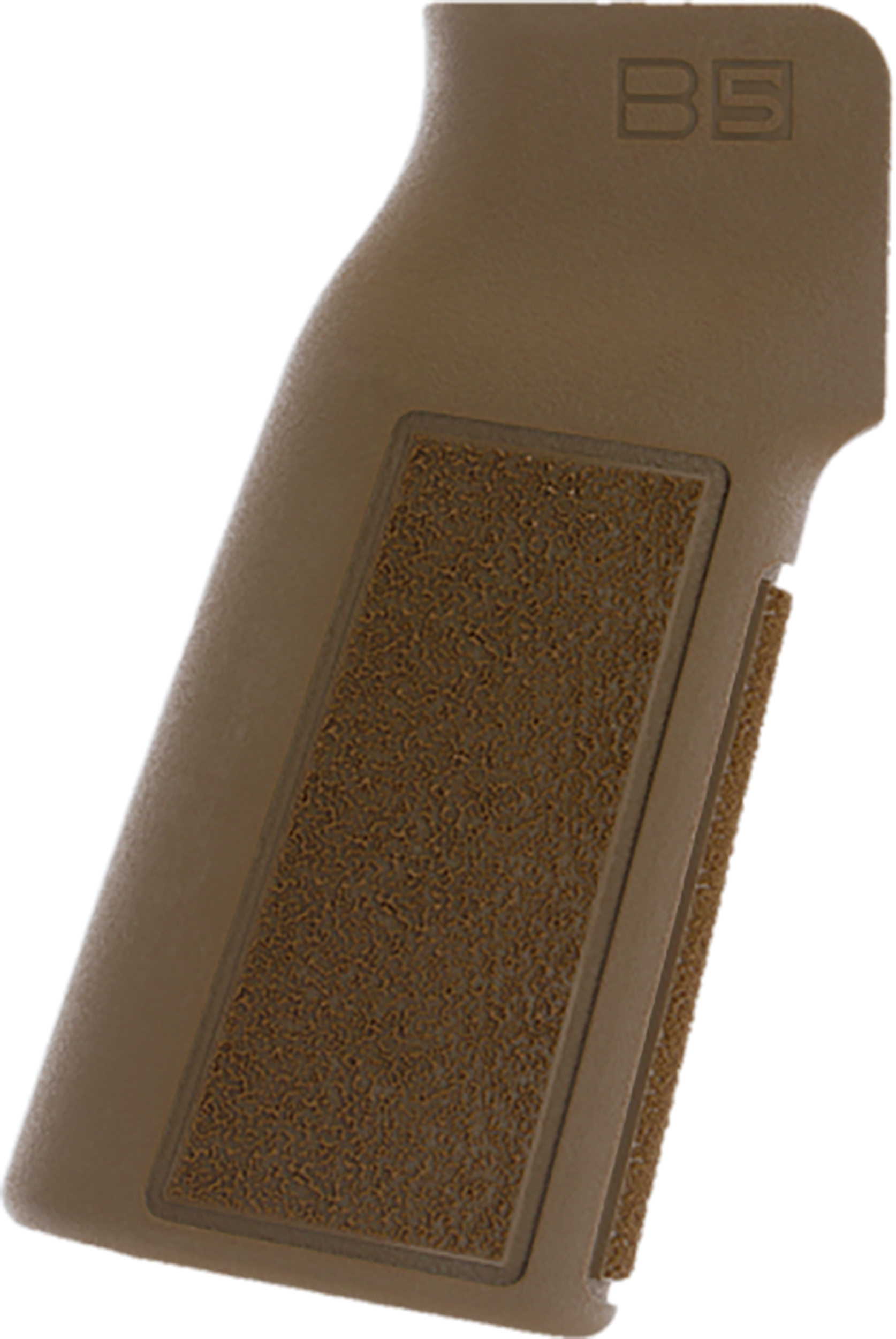 B5 Systems Type 22 P-Grip AR-15 Coyote Brown Polymer Pistol Grip