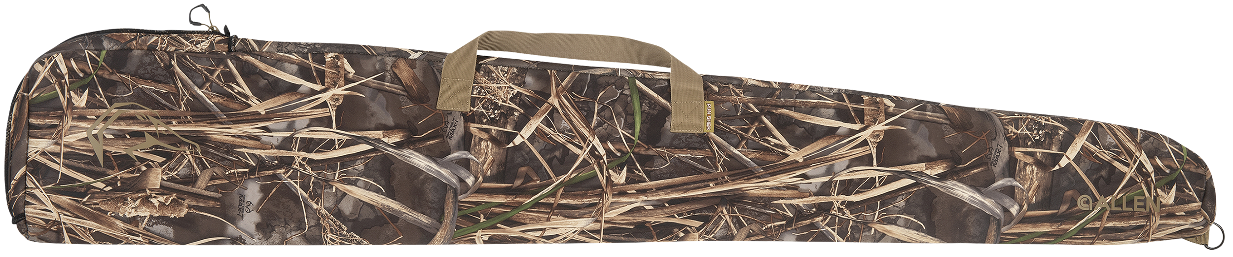 Punisher 1113-52 Waterfowl Shotgun Case 52" Realtree Max-7 Neoprene Lockable