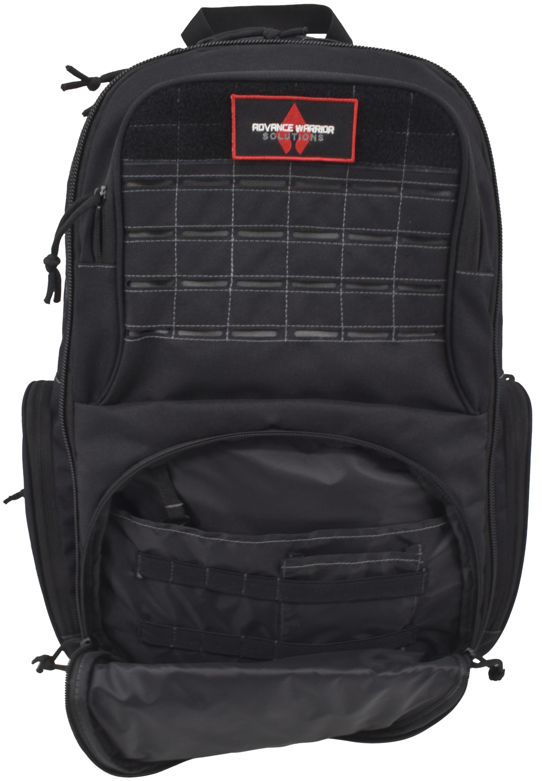 Advance Warrior Solutions Juggernaut 5 Day Backpack 43L 600D Polyester Black