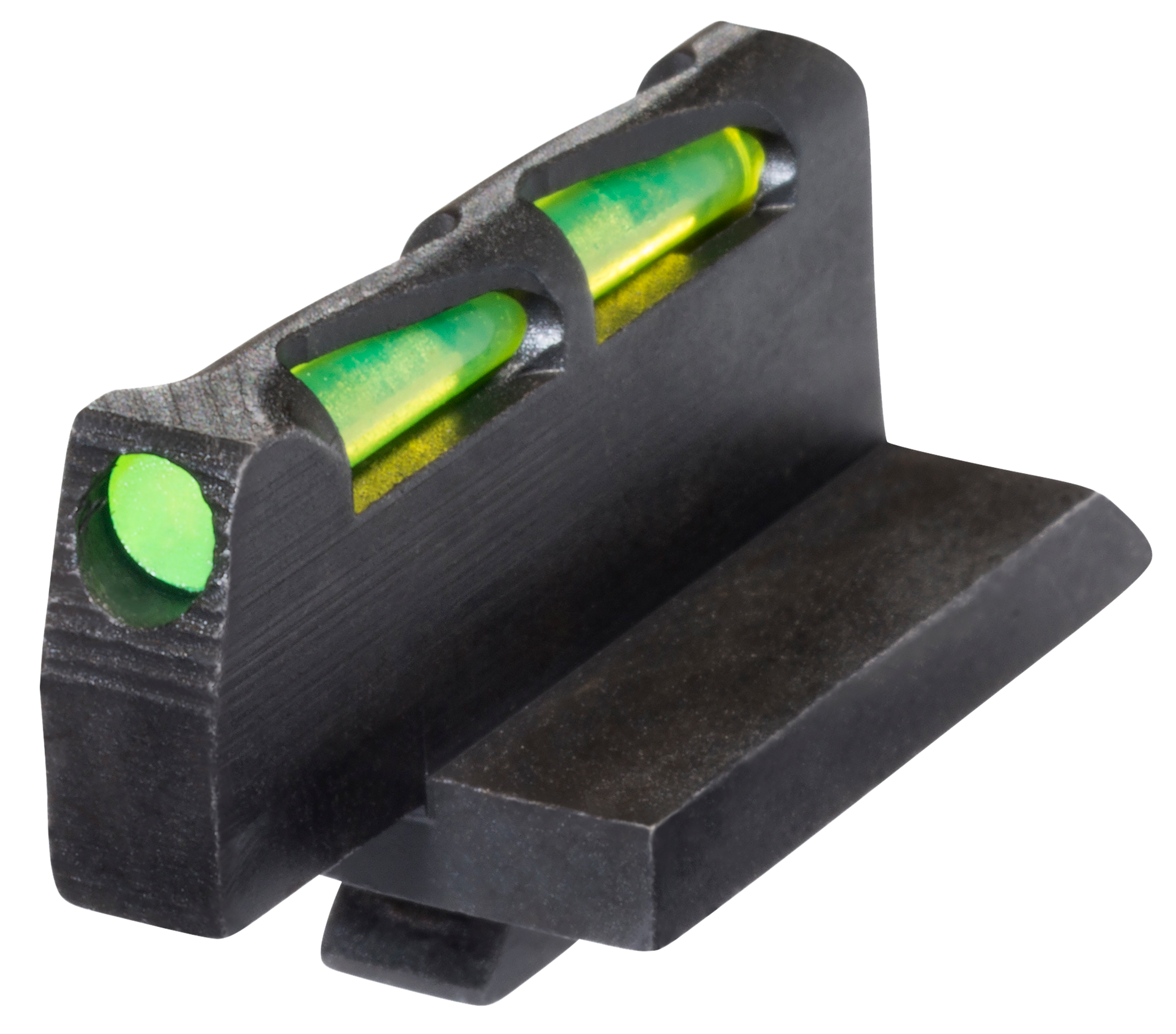 Hiviz LiteWave Ruger Redhawk & Super Redhawk Green Fiber Optic Front Sight