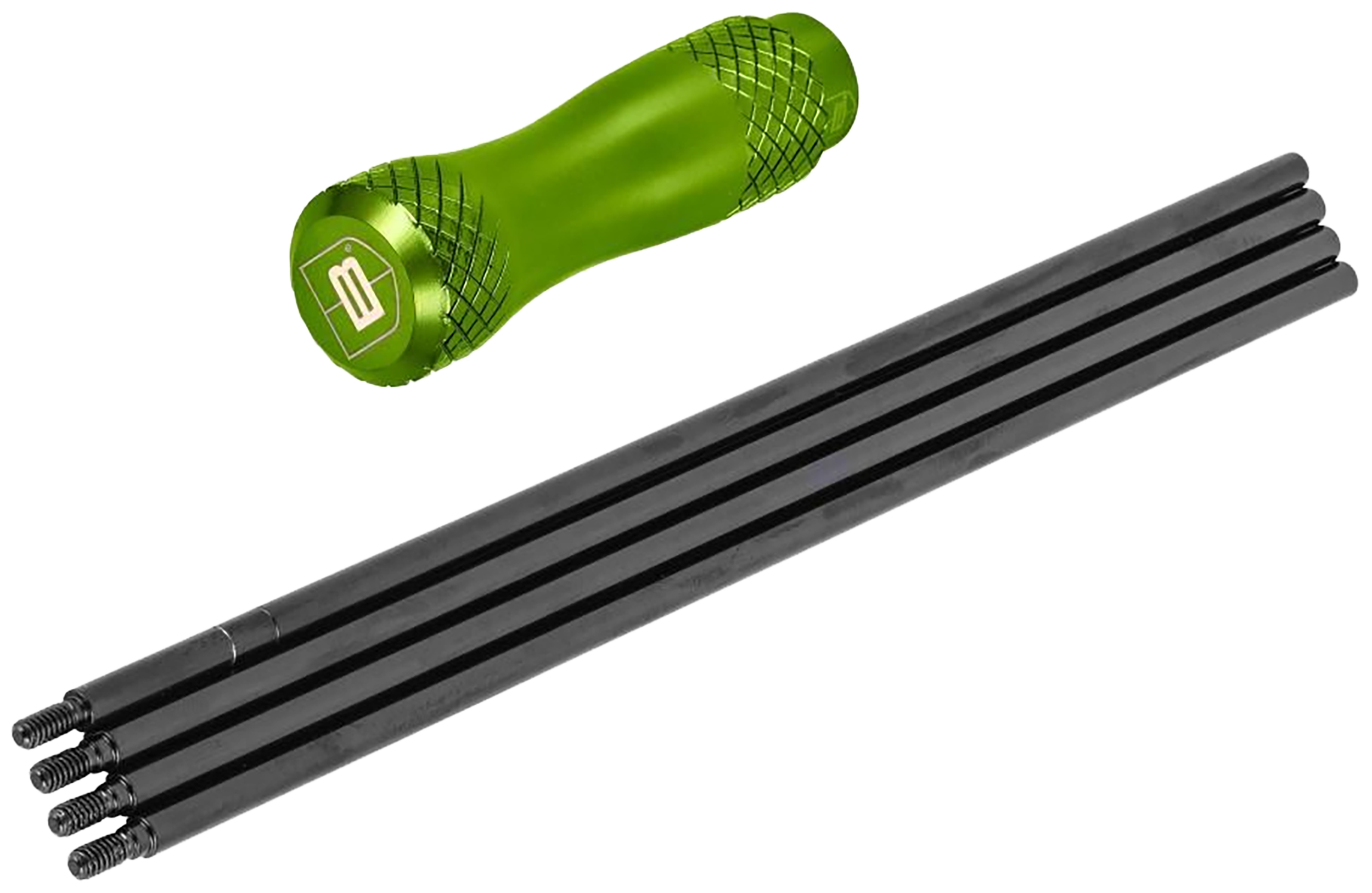 Breakthrough Clean BT-CR40 Cleaning Rod 40" 4-Piece 8-32 Thread