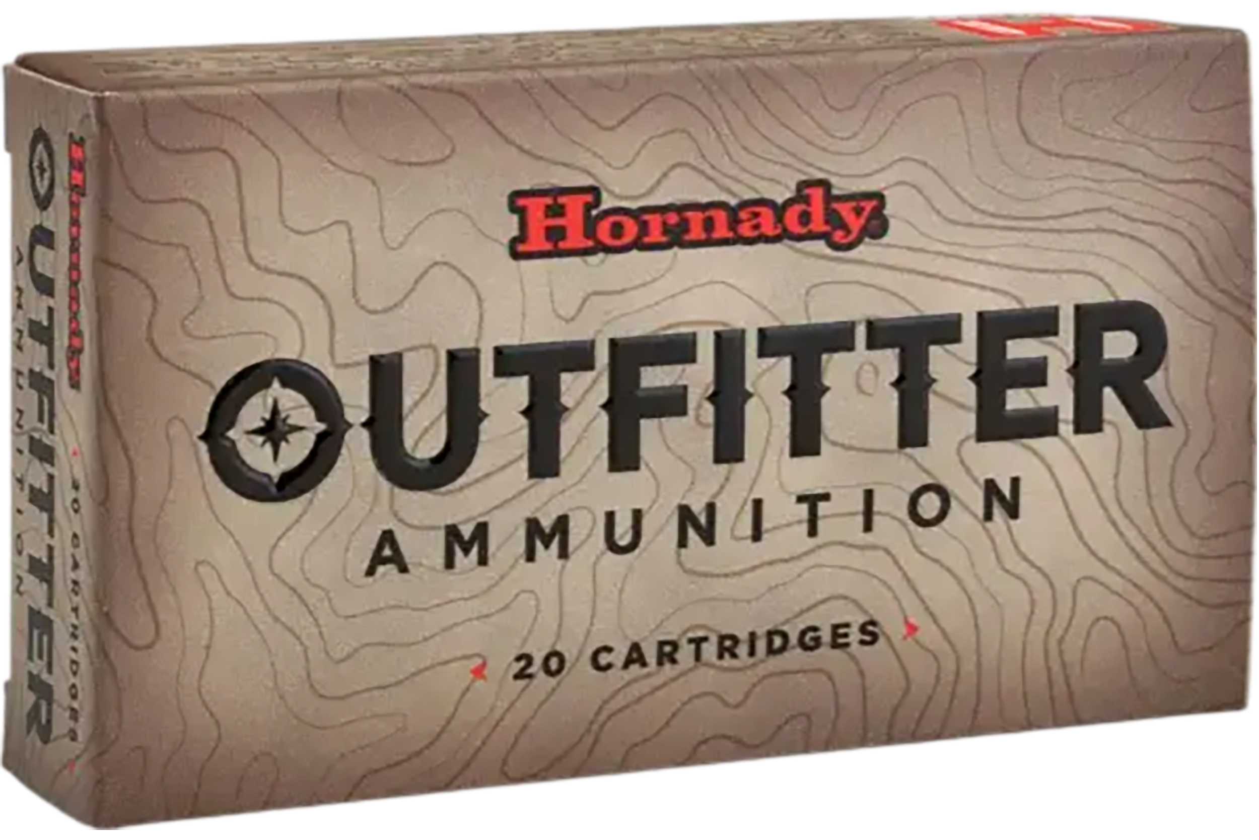 Hornady Outfitter 30-06 Springfield 150gr Copper Alloy eXpanding 20-Rd - Box or Case