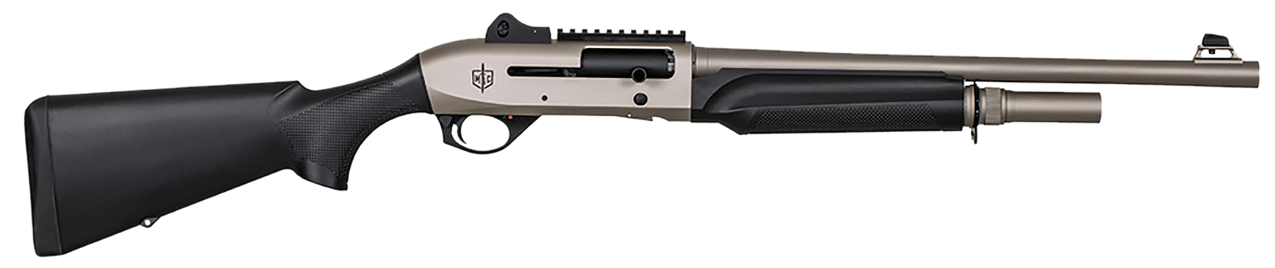 MAC 2 Tactical Marine 12 Gauge 3" 5+1 18.50" Semi-Auto Shotgun
