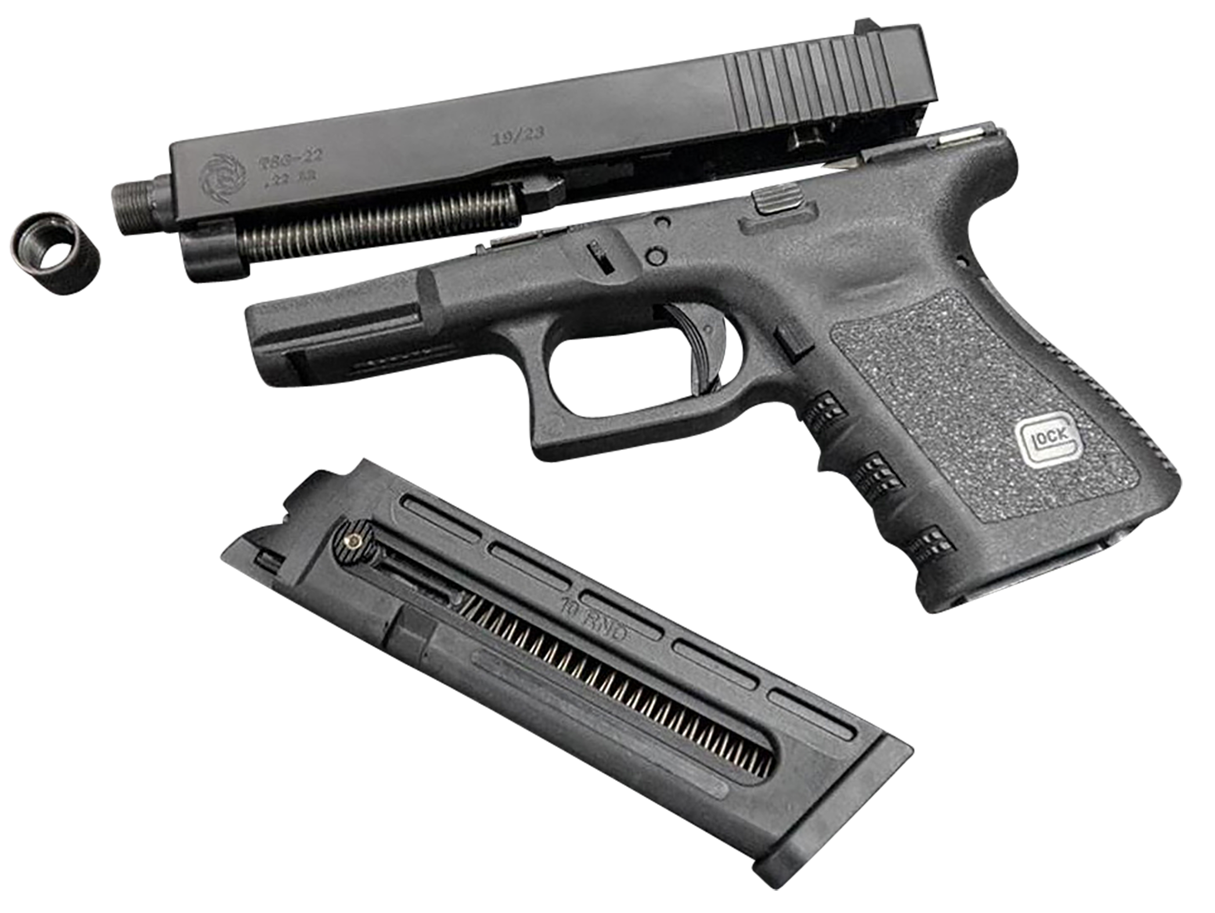 Tactical Solutions TSG-22 Maintenance Kit for Glock 17/22