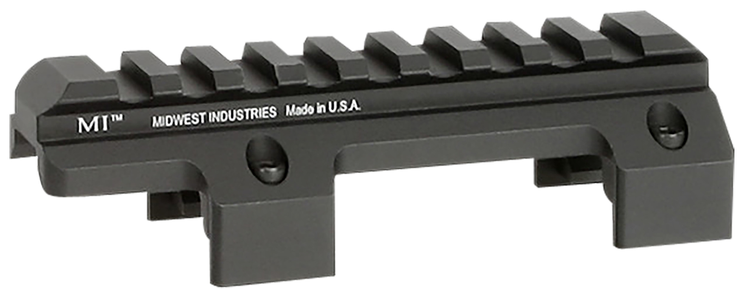 Midwest Industries MIMP5OR HK MP5 and Clones Top Picatinny Rail - Black