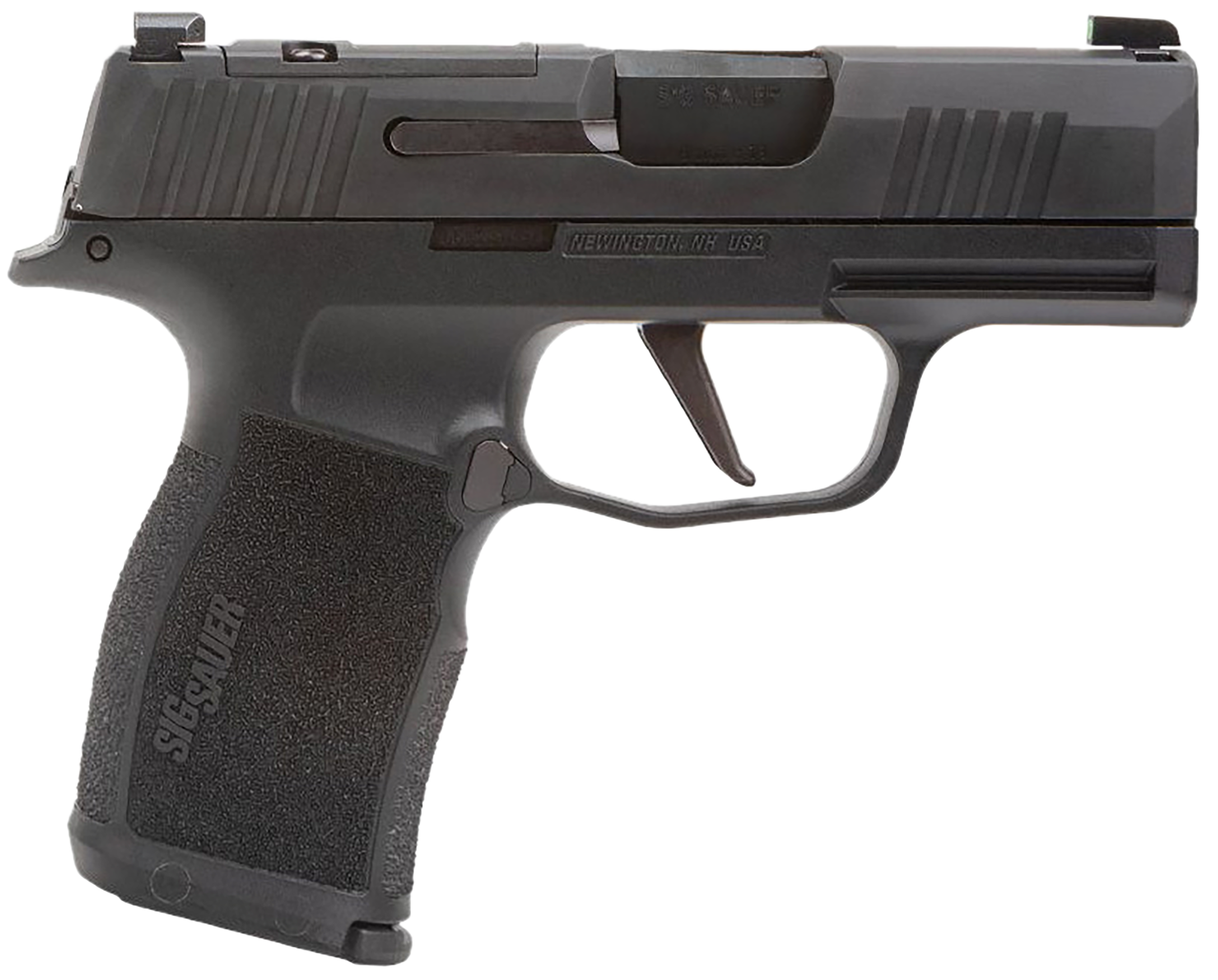 Sig Sauer P365X 9mm Luger 3.10" 10+1 Semi-Auto Pistol w/Manual Safety