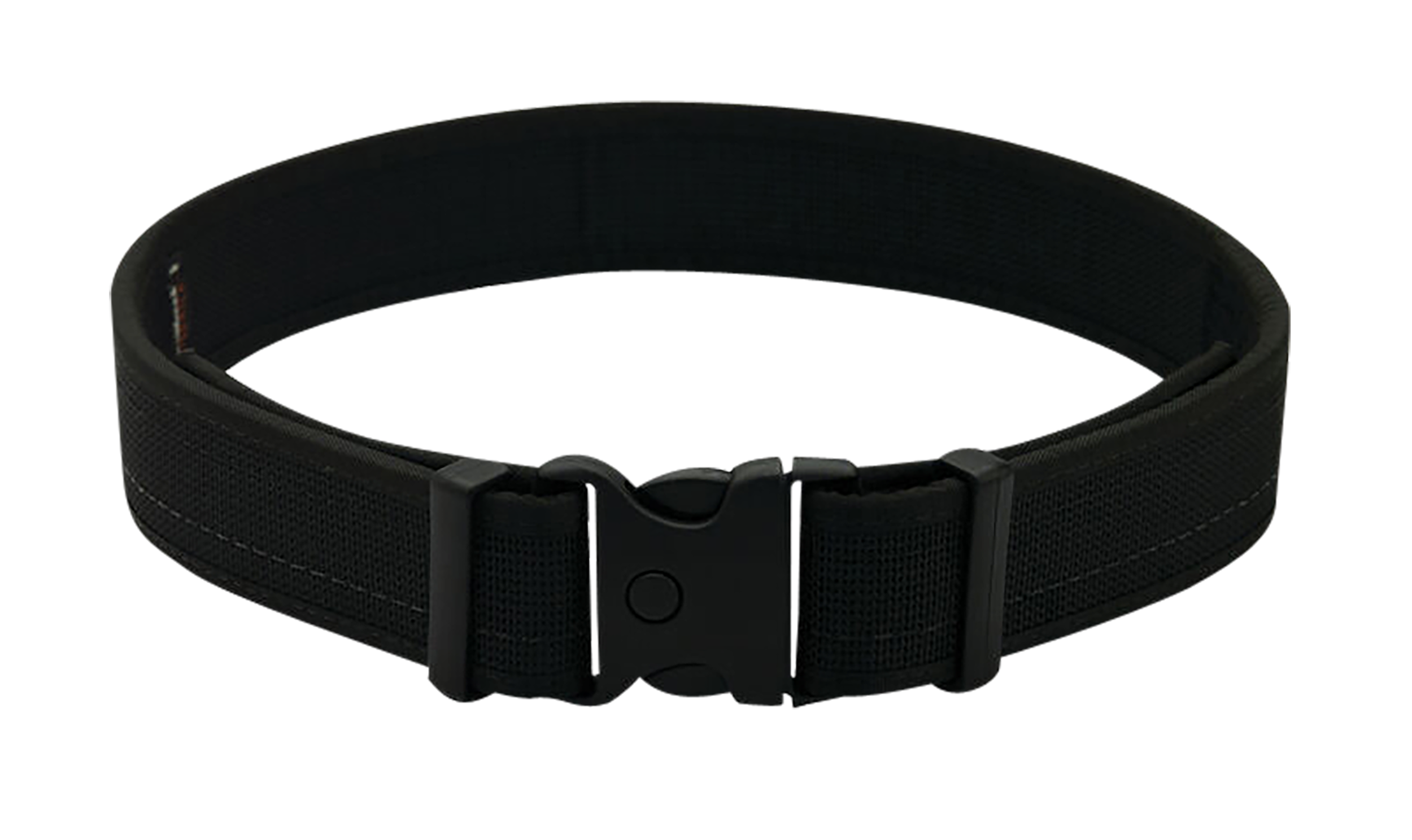 1791 Gunleather Uncle Mike's Leather Gun Belt Matte Black 48/52