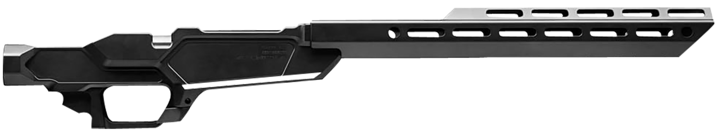 Sharps Bros Heatseeker SBC05 Chassis Stock - Ruger American Ranch Short Action 6061-T6 Aluminum 14" M-LOK