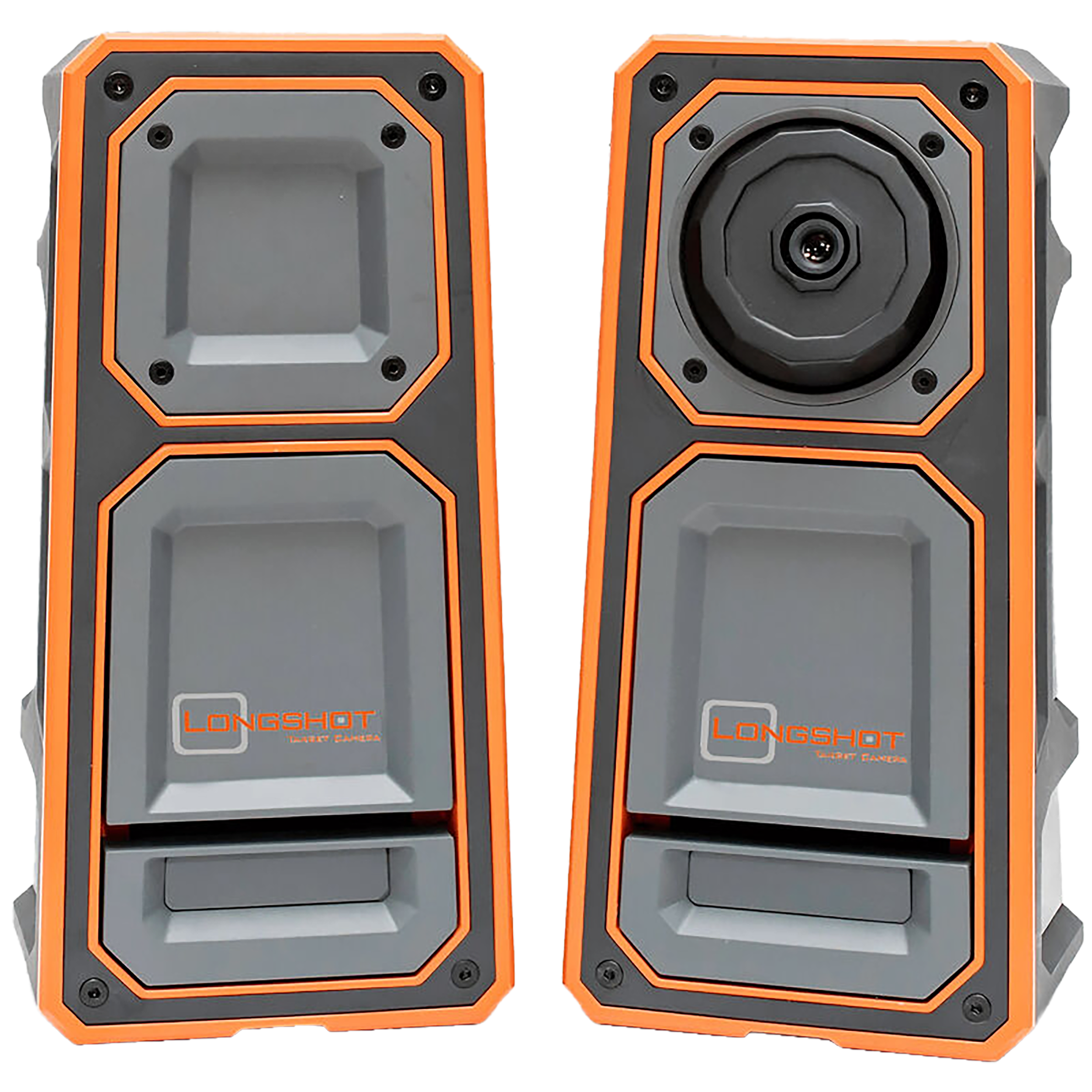 Longshot Target Camera LR3 UHD 2 Mile Range Camera - TVCF103