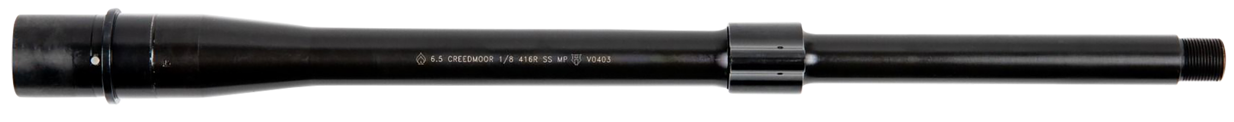 Ballistic Adv Premium Series AR-10 6.5 Creedmoor 16" Hanson Profile Midlength Barrel - Black QPQ