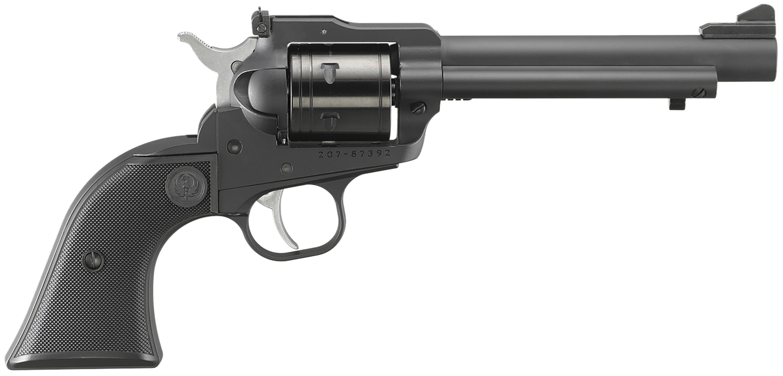 Ruger Super Wrangler 22 LR/22 WMR 5.5" 6-Shot Single-Action Revolver