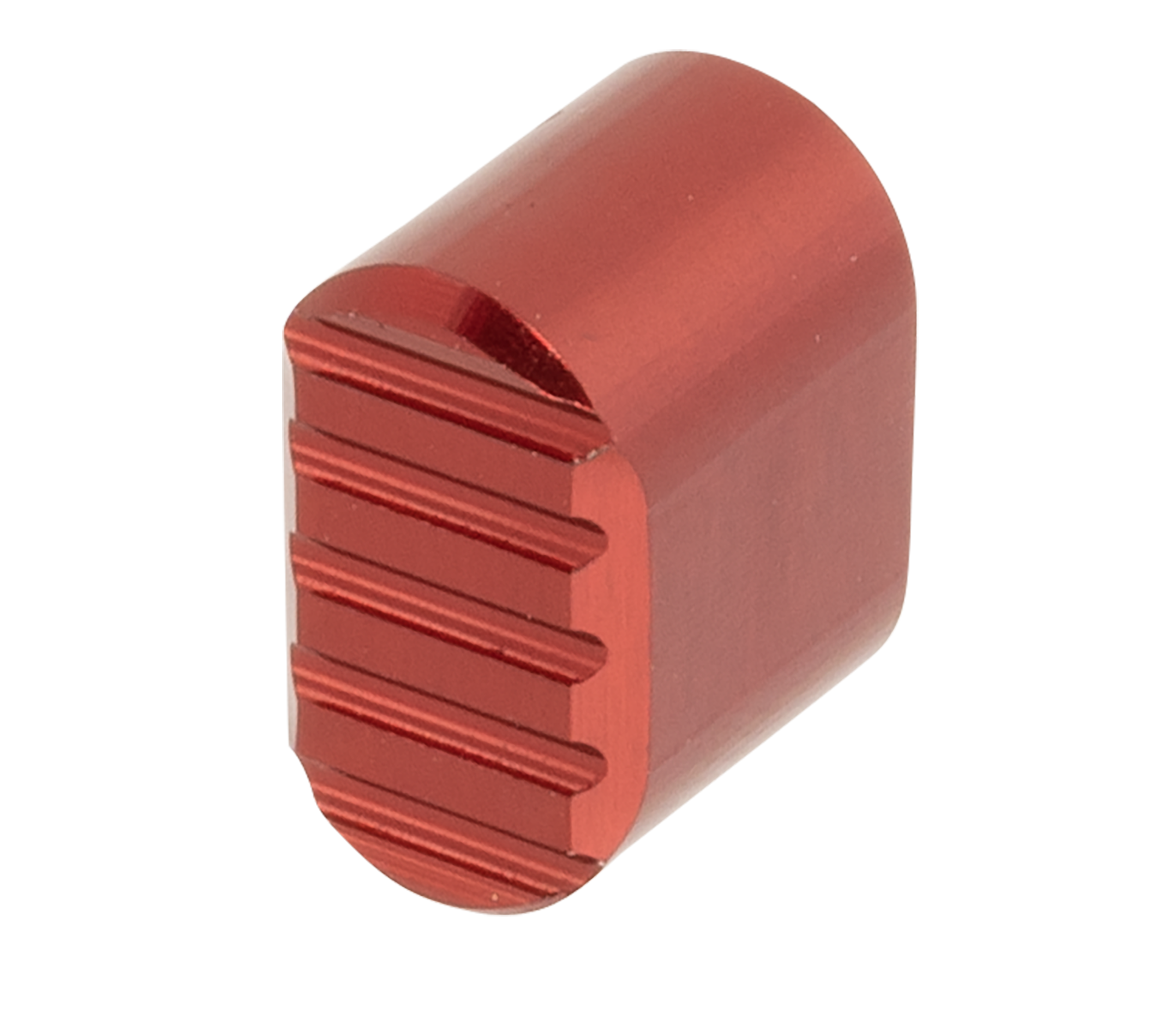 Rise Armament RA010RR Magazine Release 6061 Aluminum RISE Red - AR-15