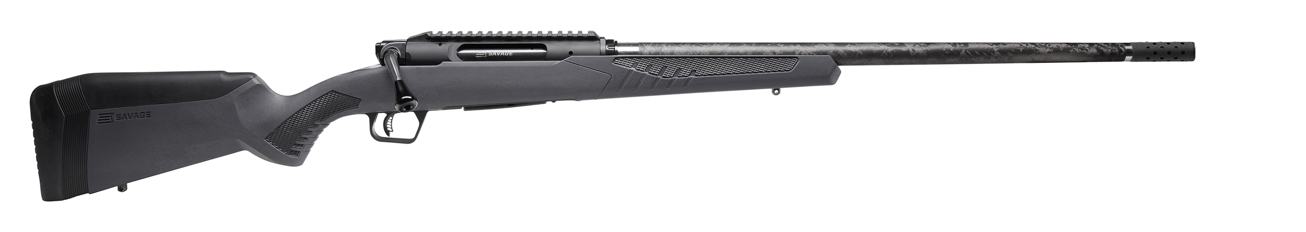 Savage Impulse Mountain Hunter 308 Win 22" 4+1 Bolt Action Rifle - Ambidextrous