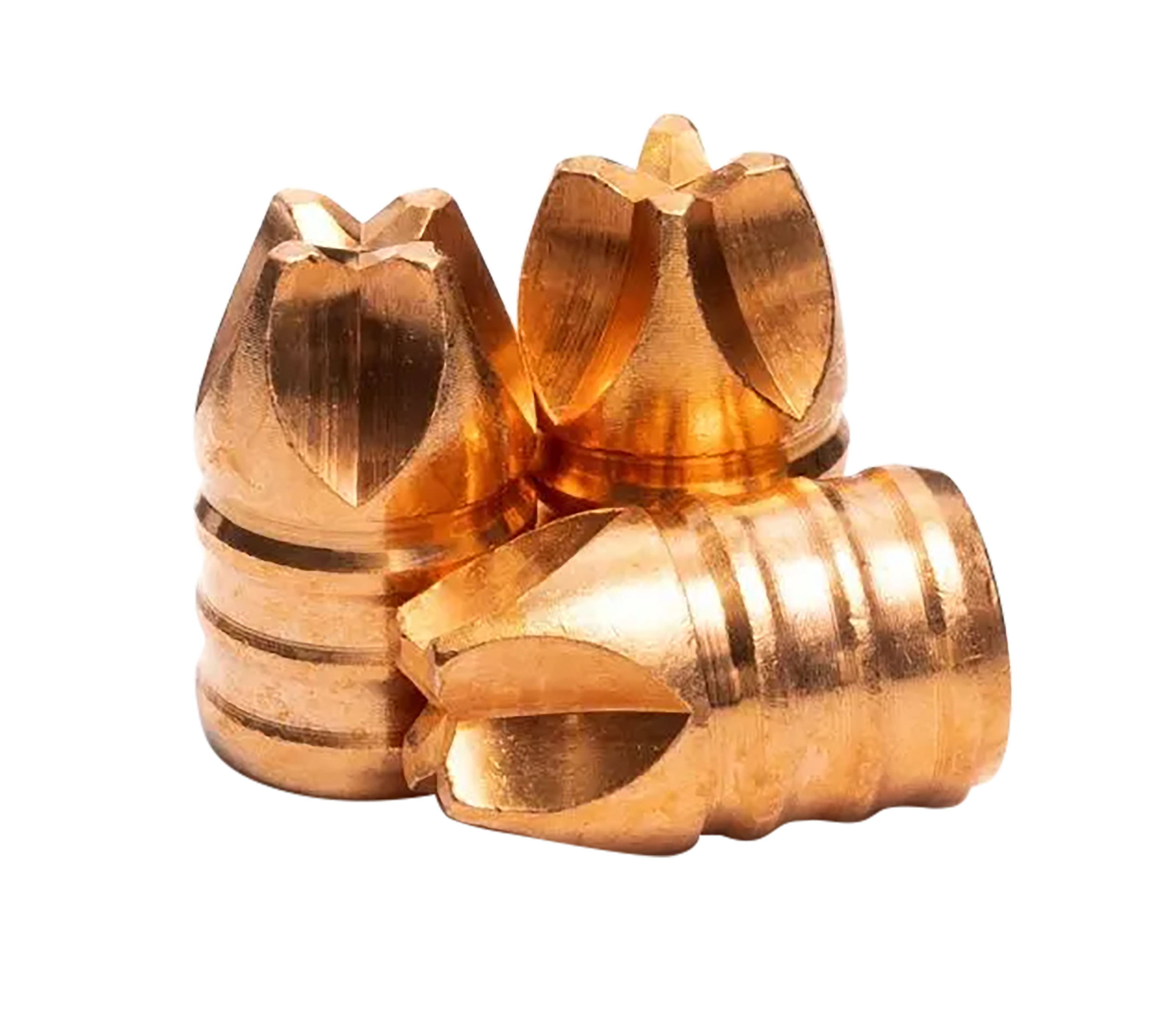 Lehigh Defense Xtreme Defense .44 Rem Mag .429 160gr Fluid Transfer Monolithic Reloading Bullets - 50/Box
