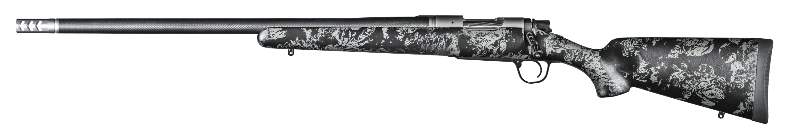 Christensen Arms Ridgeline FFT 308 Win 20" 4+1 Bolt-Action Rifle - Left Hand